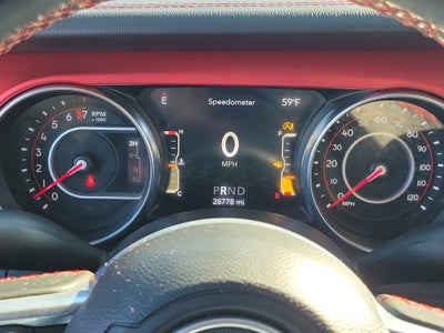 2022 Jeep Gladiator Rubicon