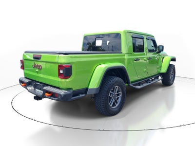 2025 Jeep Gladiator Mojave X