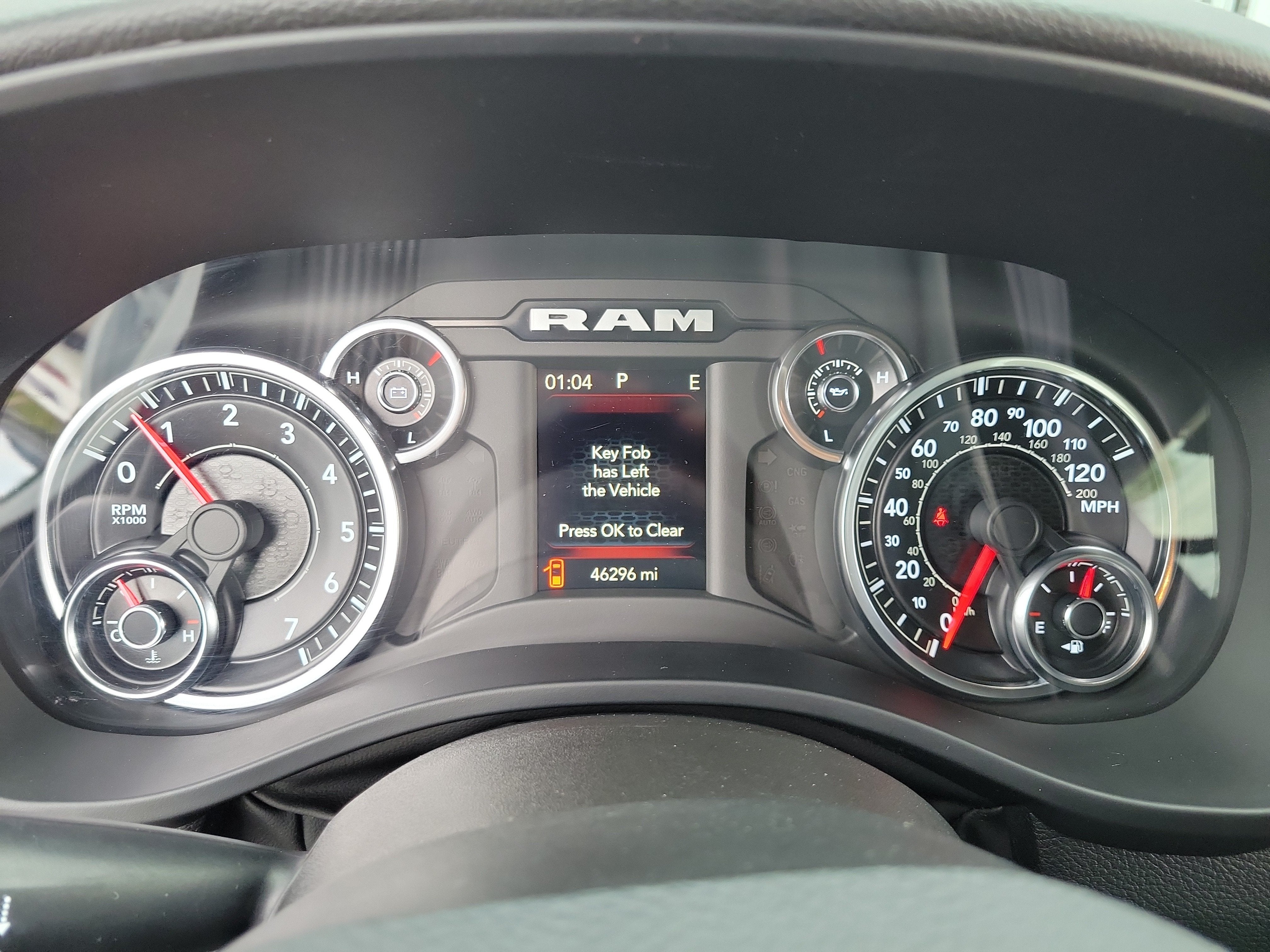 2022 RAM 1500 Big Horn