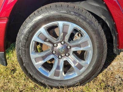 2020 RAM 1500 Longhorn