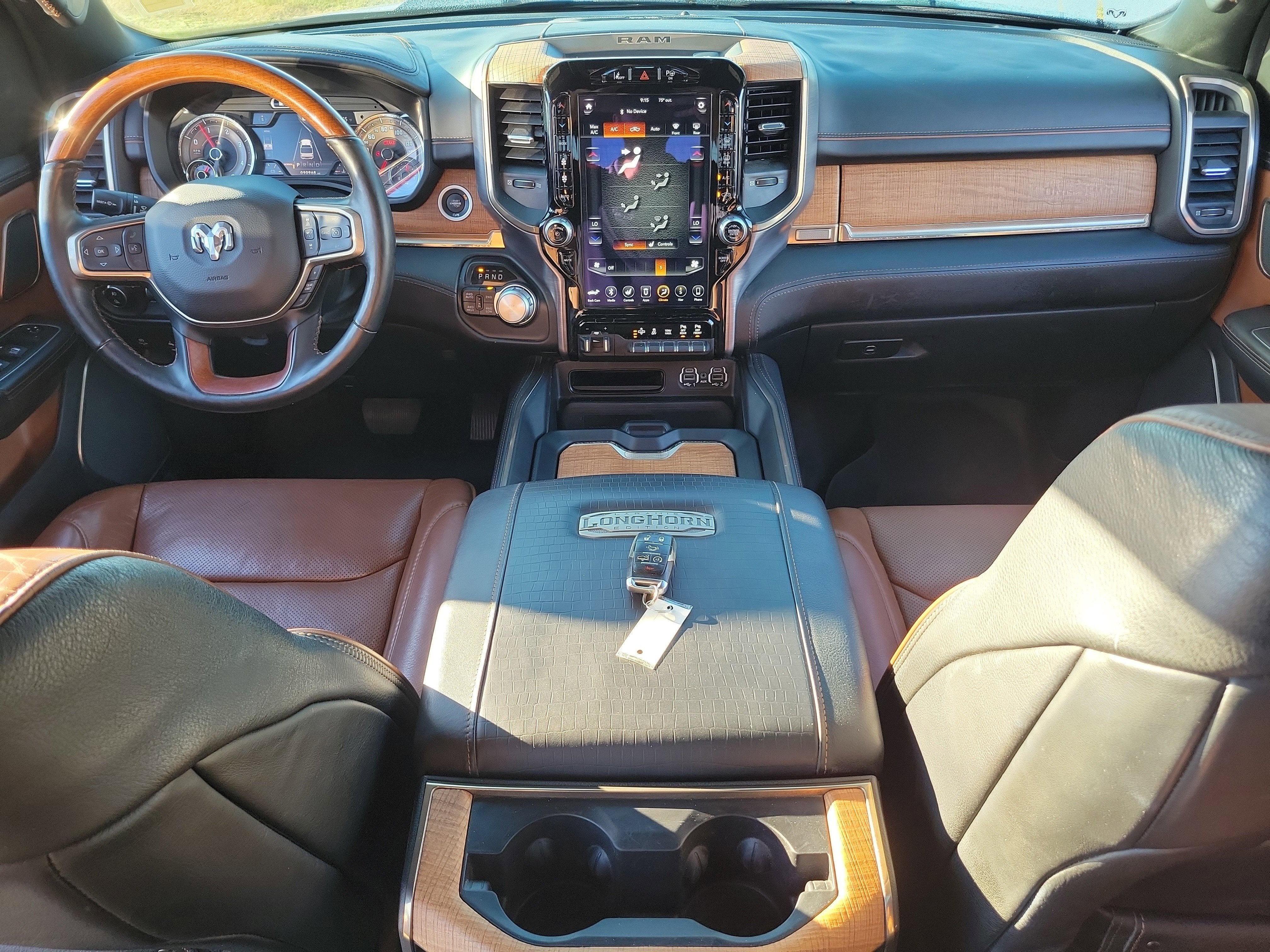 2020 RAM 1500 Longhorn