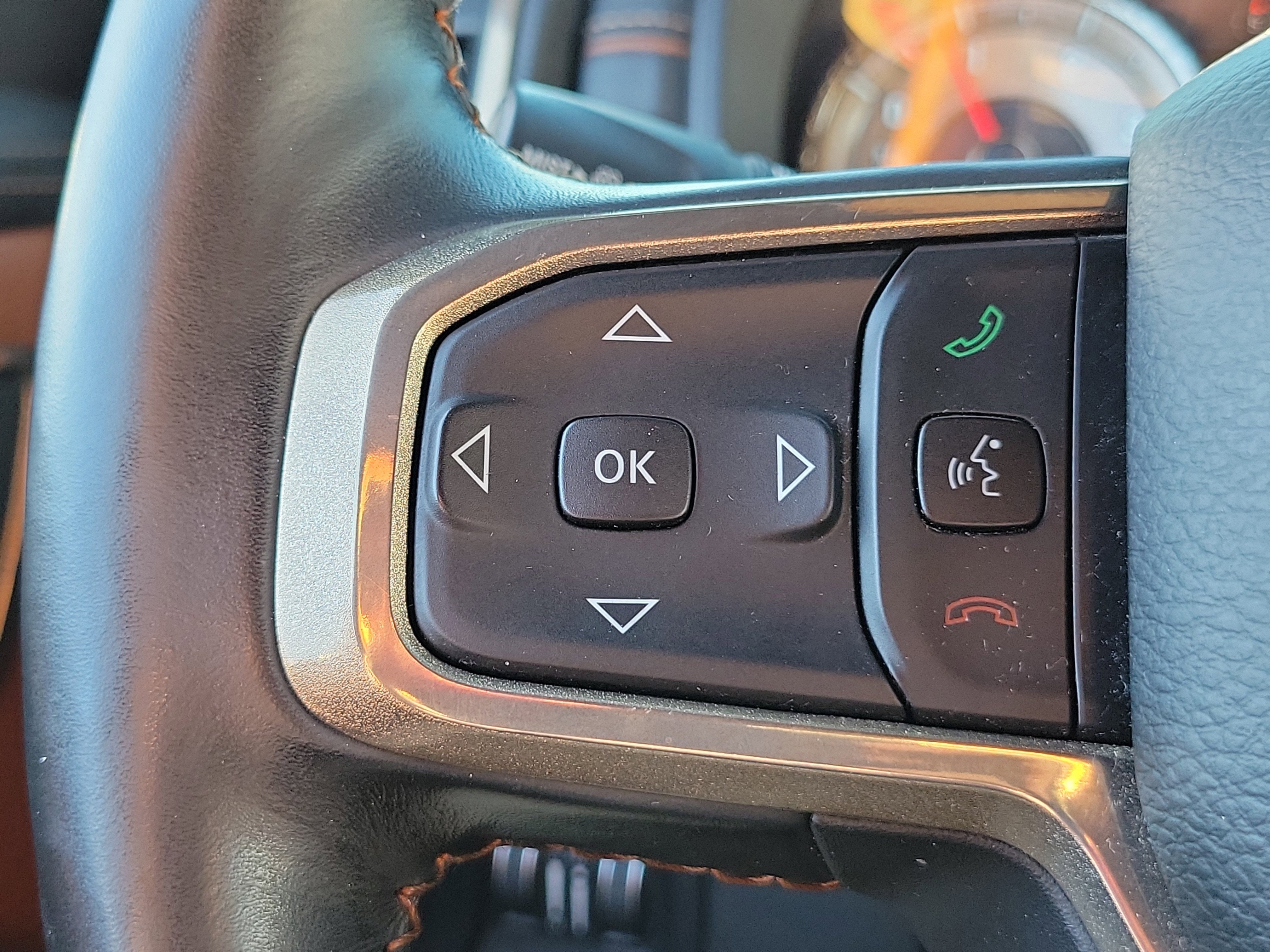 2020 RAM 1500 Longhorn