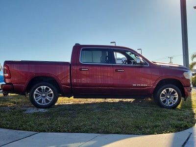 2020 RAM 1500 Longhorn