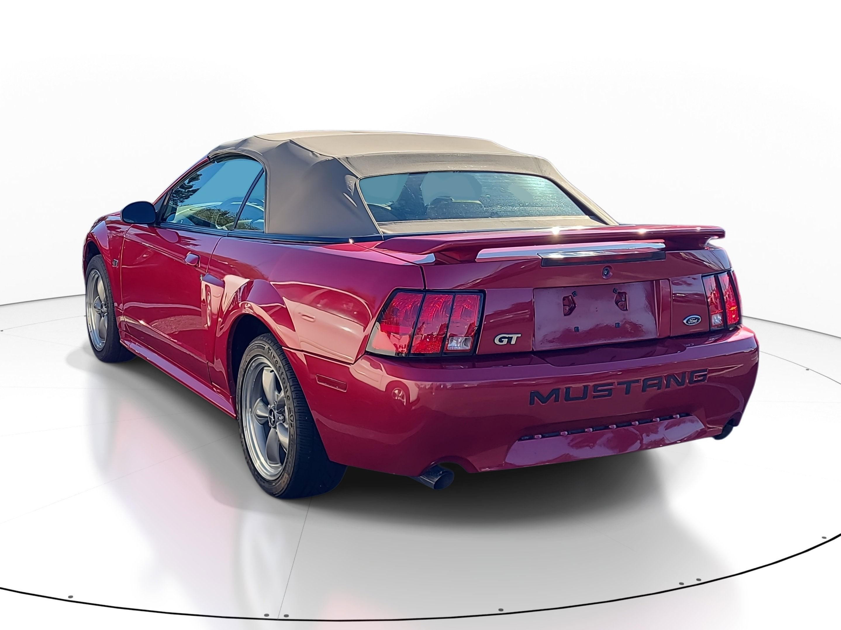 2003 Ford Mustang GT Deluxe