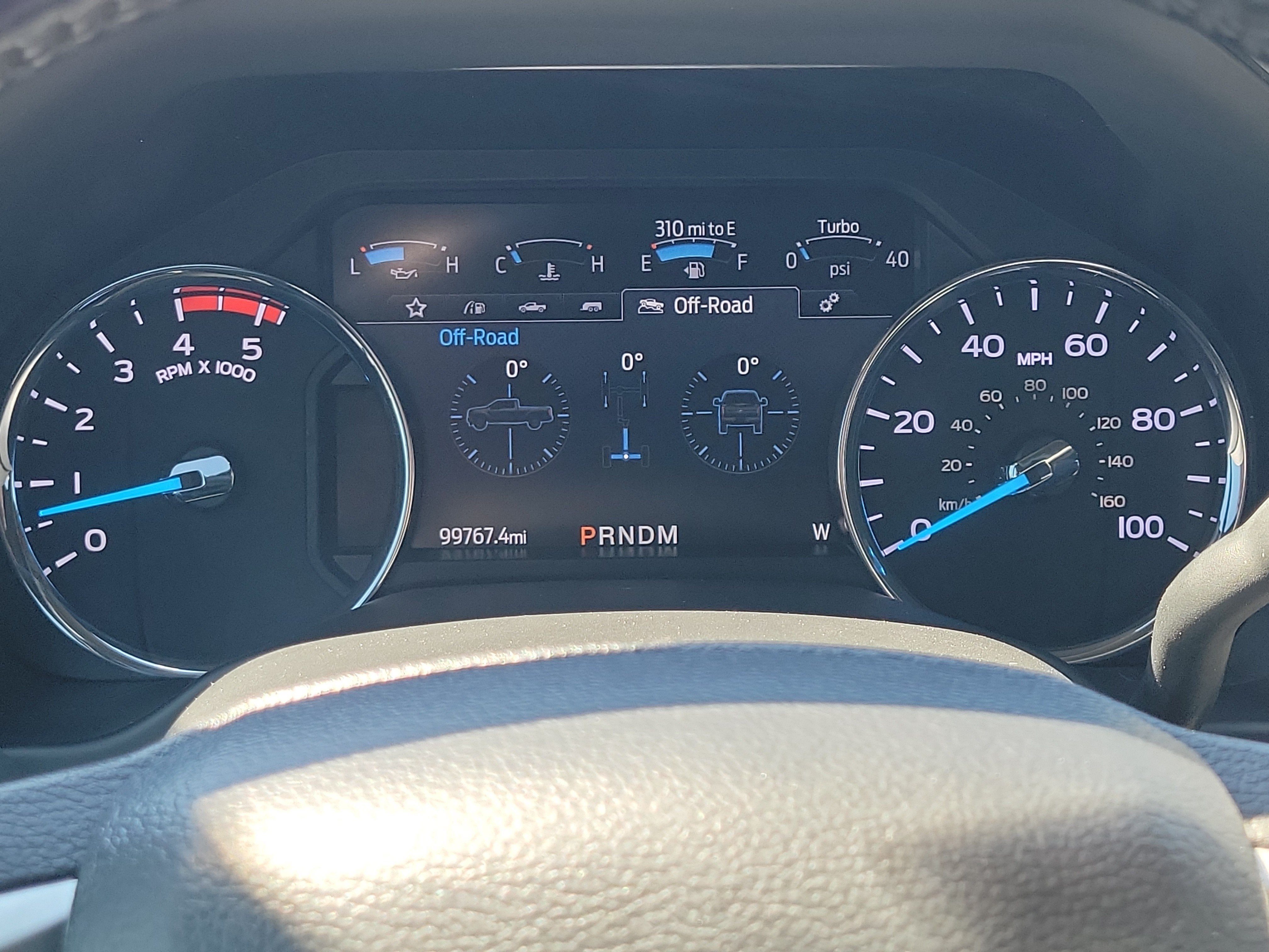 2021 Ford Super Duty F-250 SRW LARIAT