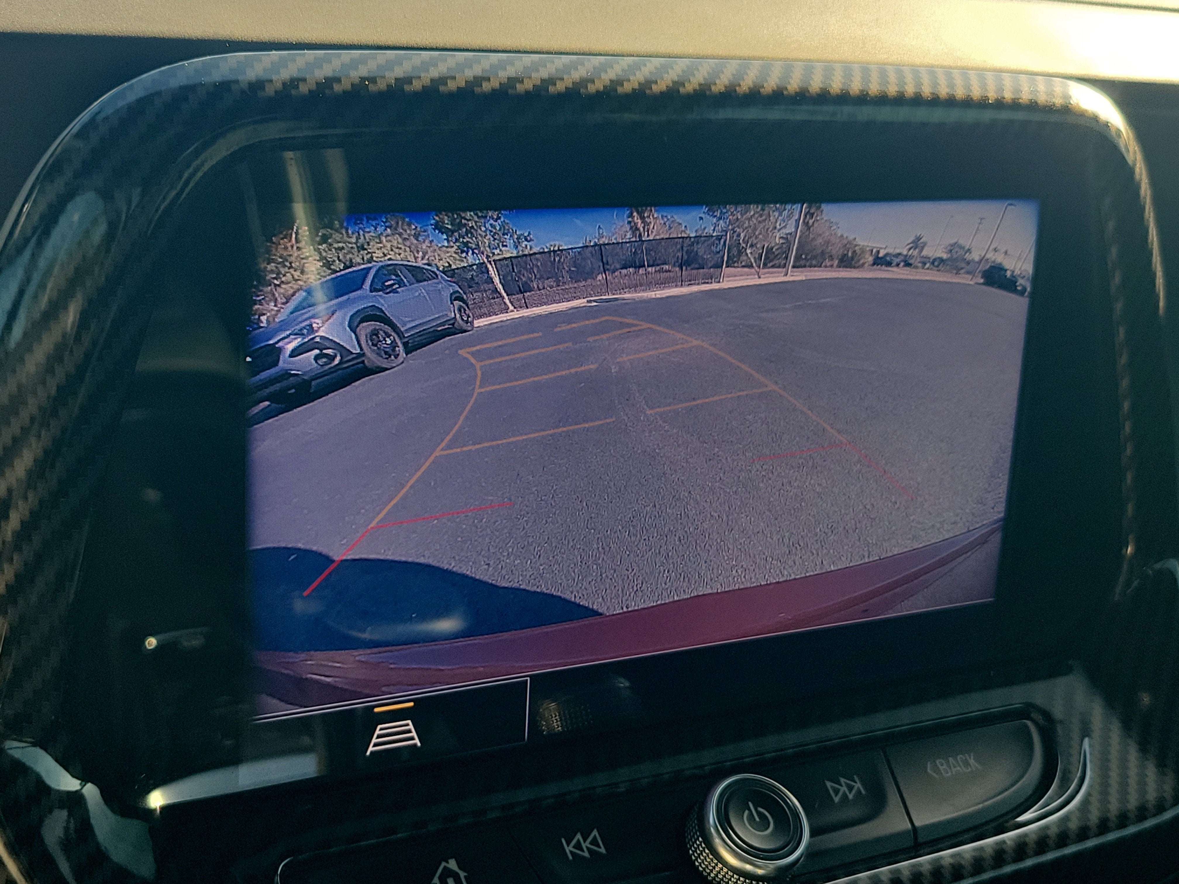 2023 Chevrolet Camaro LT1