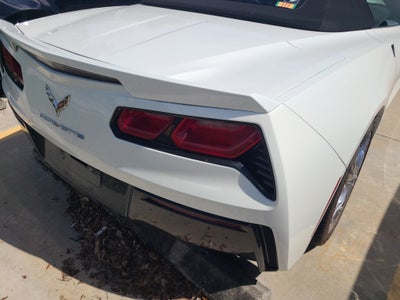 2016 Chevrolet Corvette 2LT