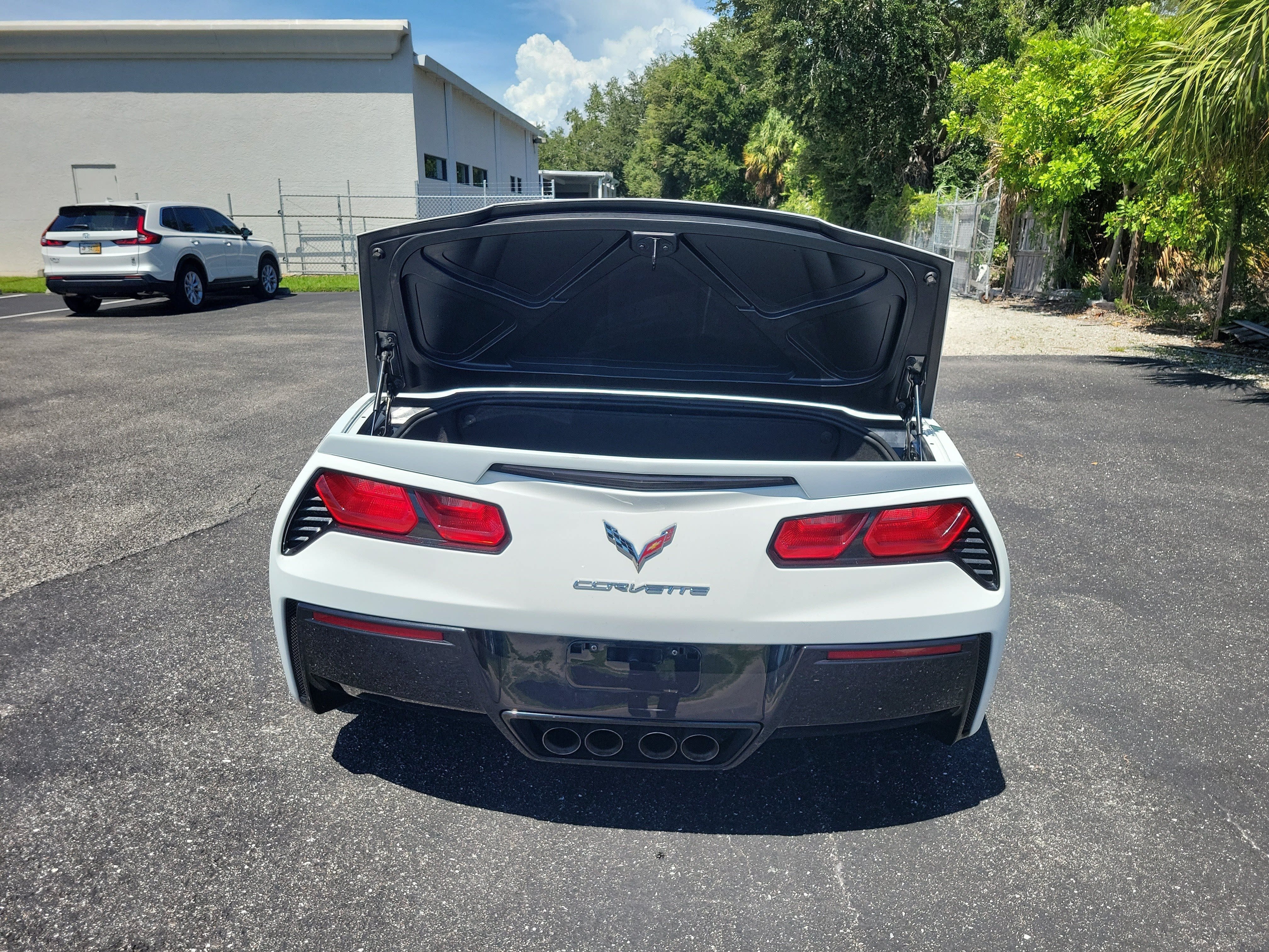 2016 Chevrolet Corvette 2LT