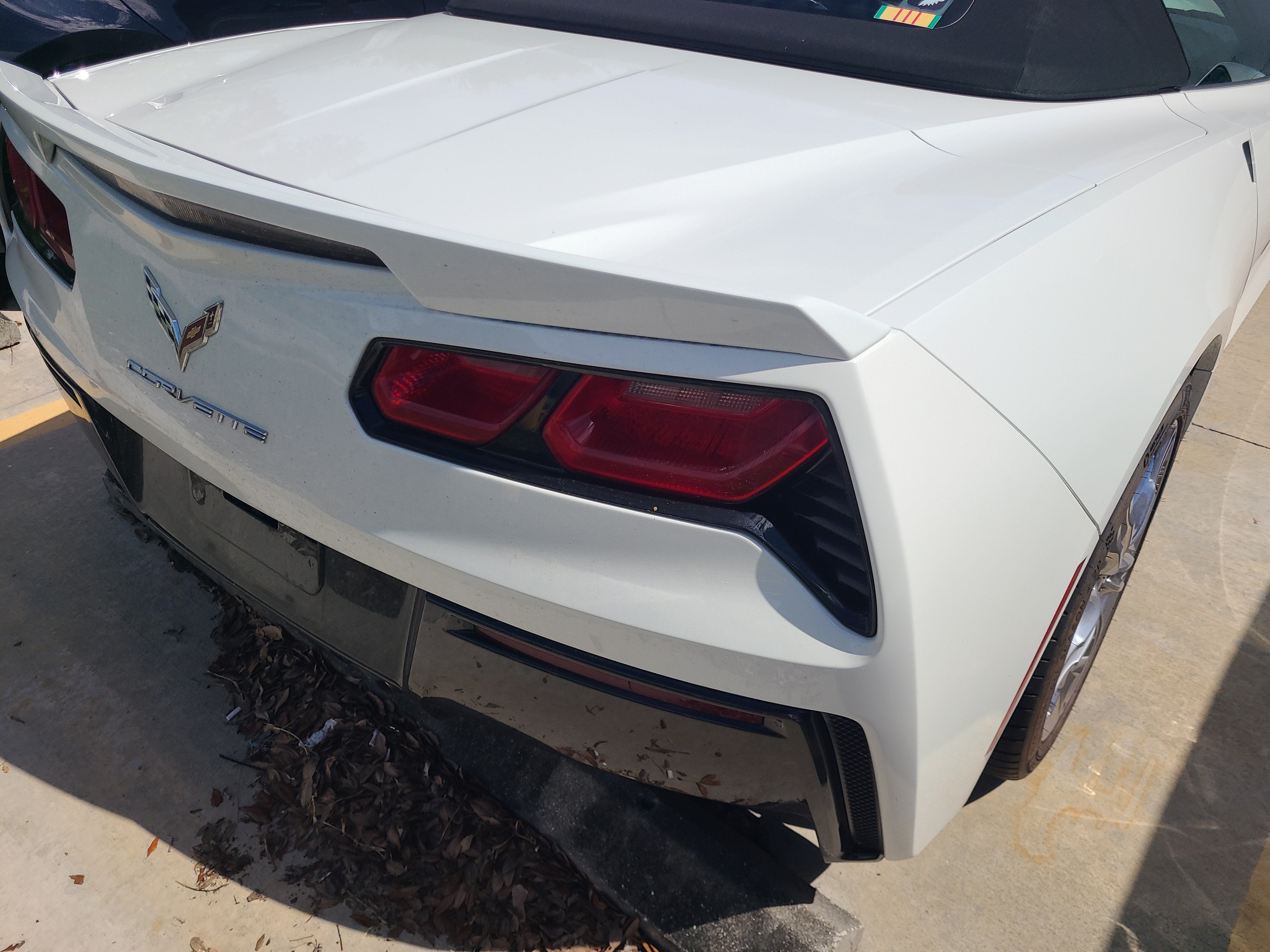2016 Chevrolet Corvette 2LT