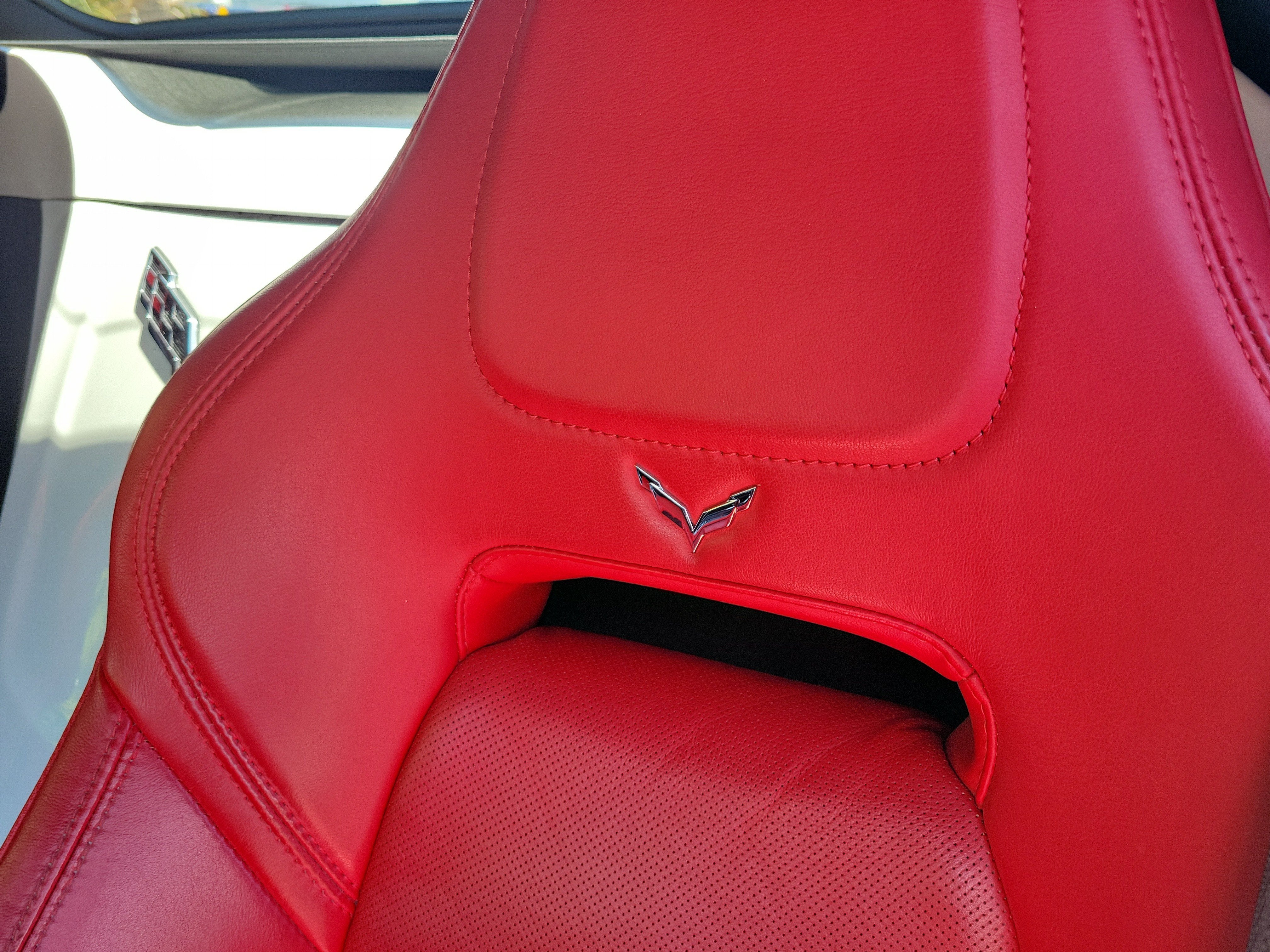 2016 Chevrolet Corvette 2LT