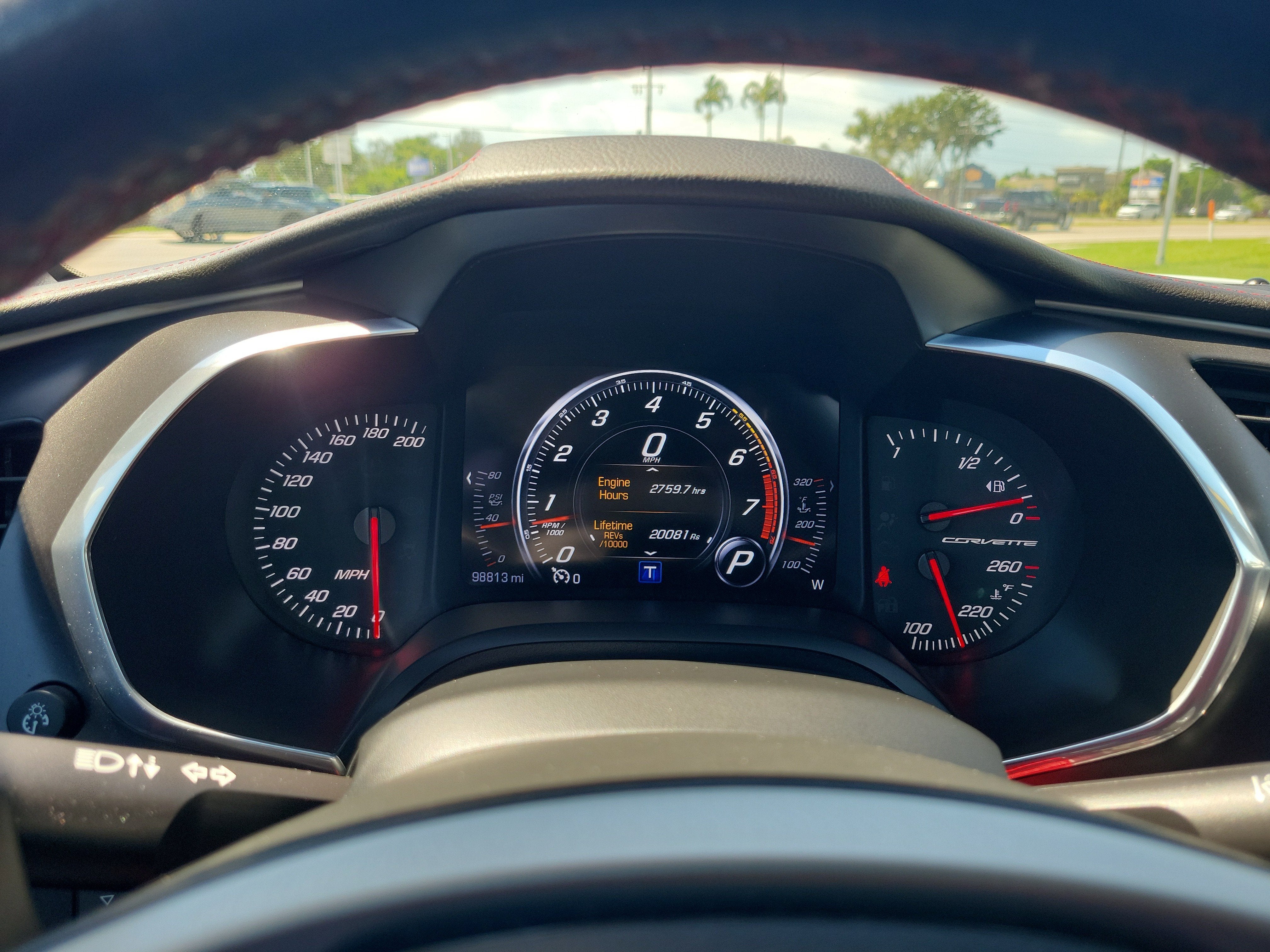 2016 Chevrolet Corvette 2LT
