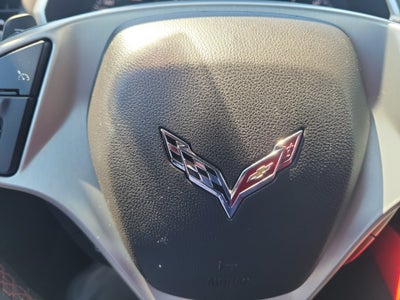 2016 Chevrolet Corvette 2LT