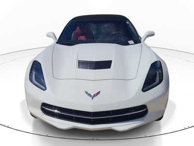 2016 Chevrolet Corvette 2LT