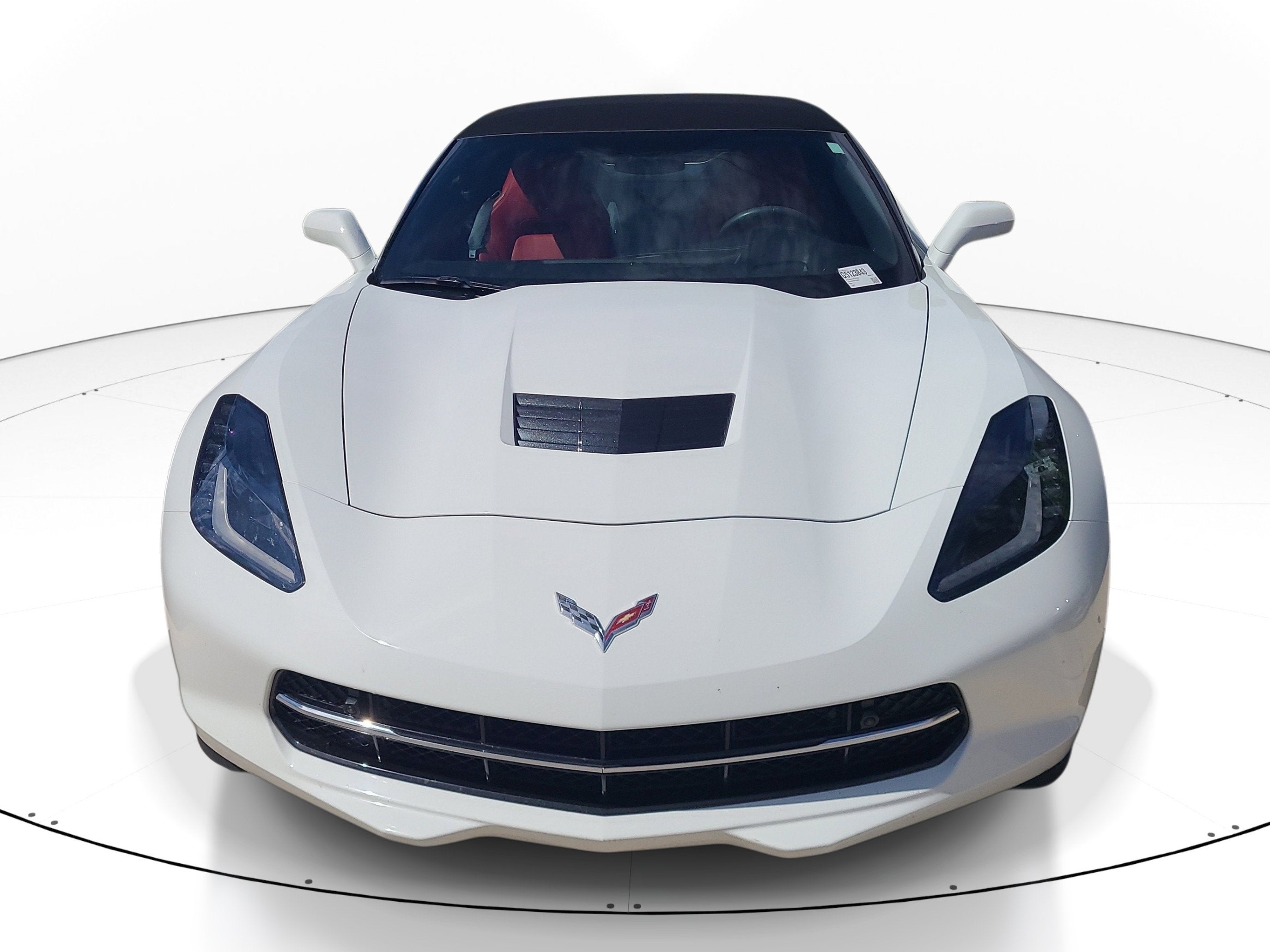 2016 Chevrolet Corvette 2LT