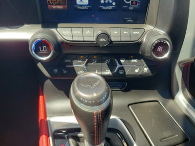 2016 Chevrolet Corvette 2LT
