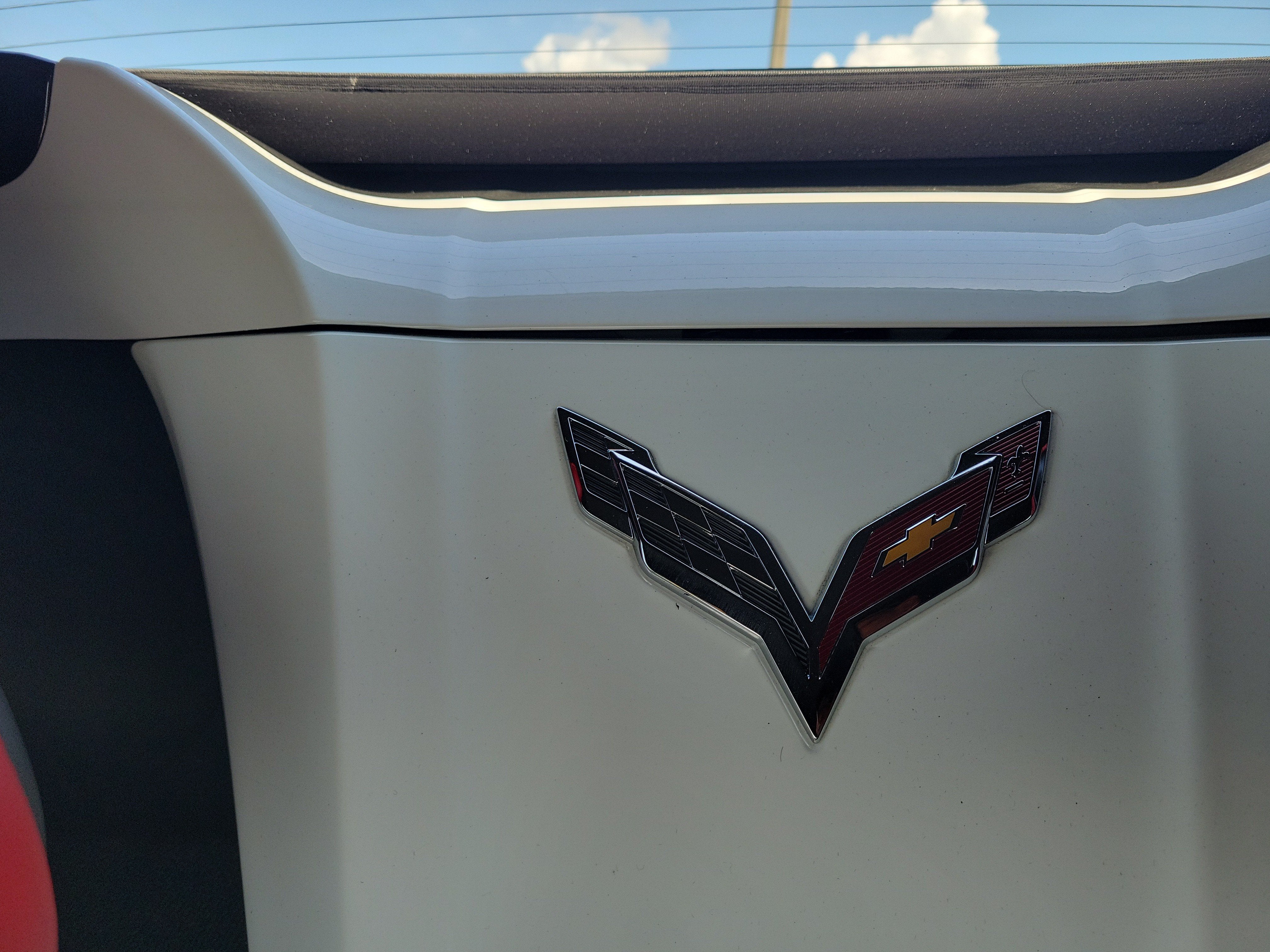 2016 Chevrolet Corvette 2LT