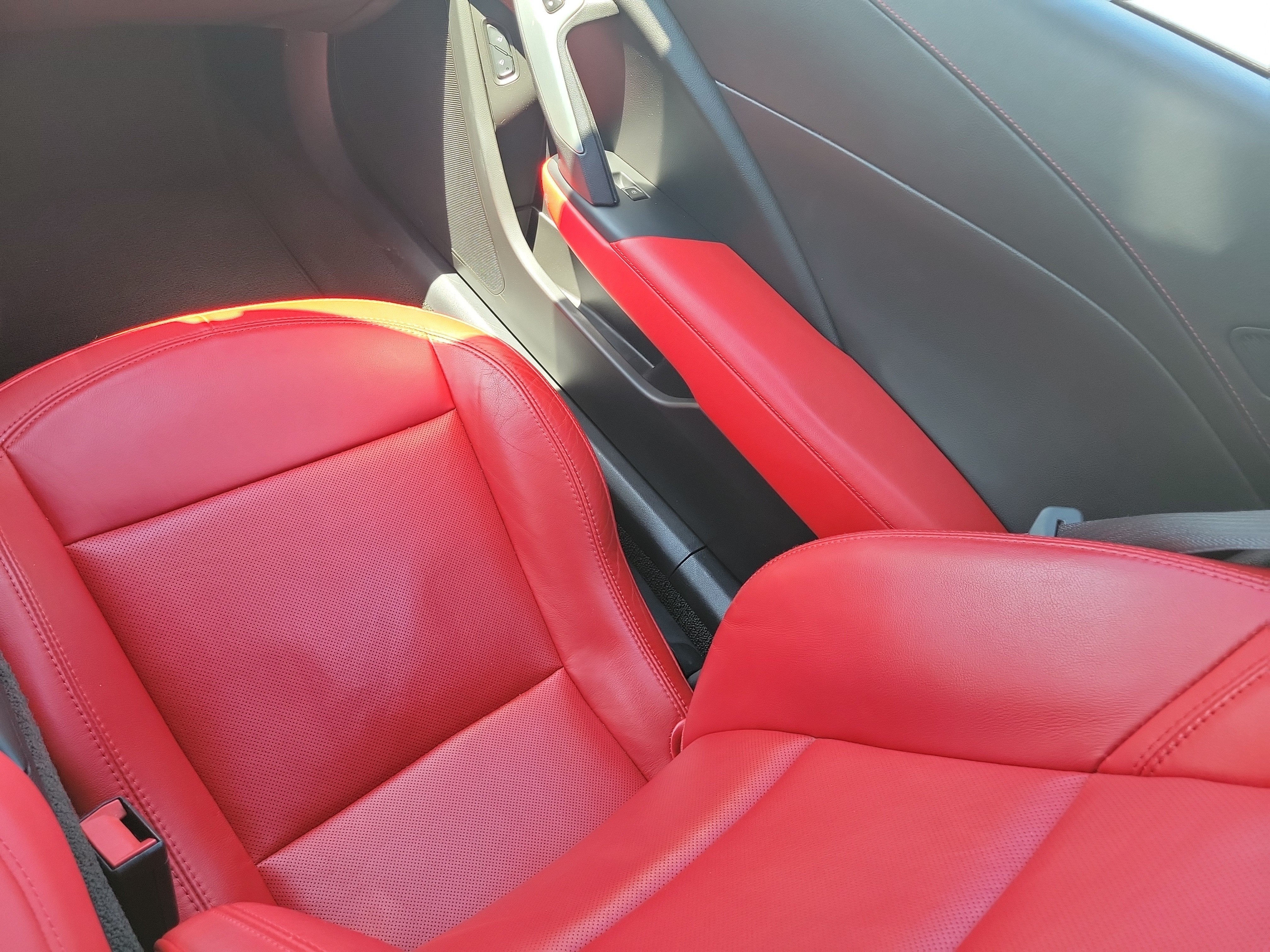 2016 Chevrolet Corvette 2LT