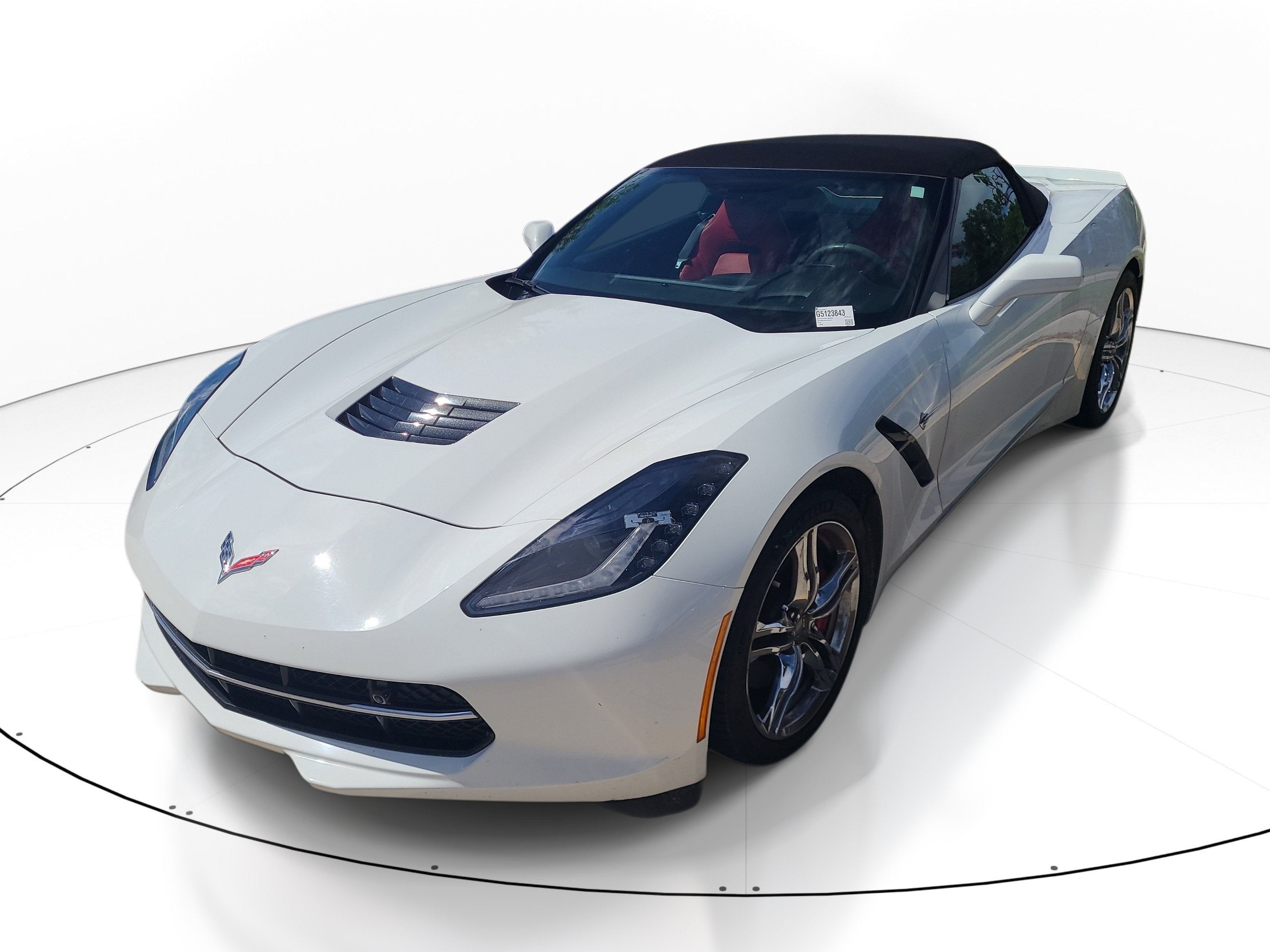 2016 Chevrolet Corvette 2LT