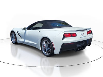 2016 Chevrolet Corvette 2LT