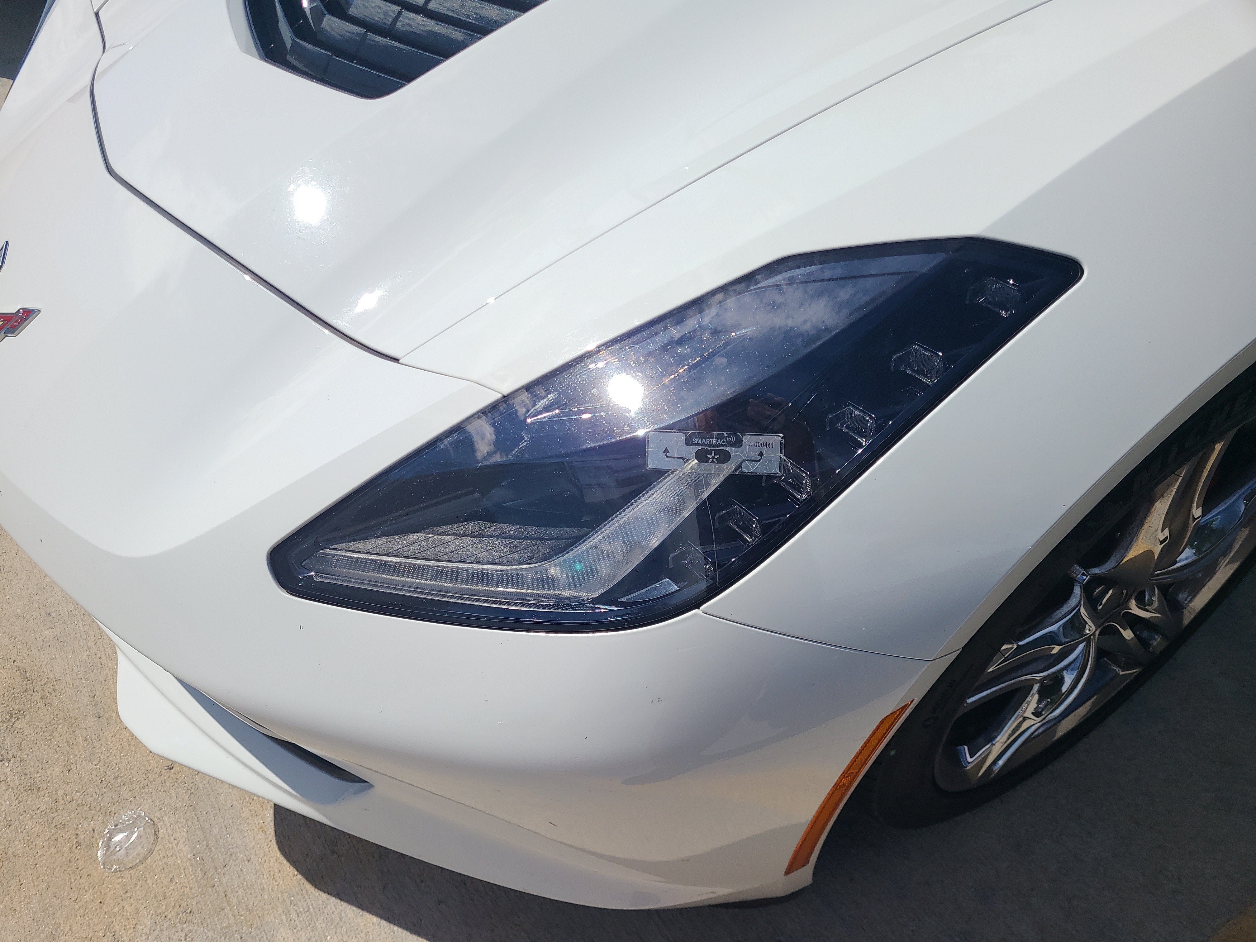 2016 Chevrolet Corvette 2LT