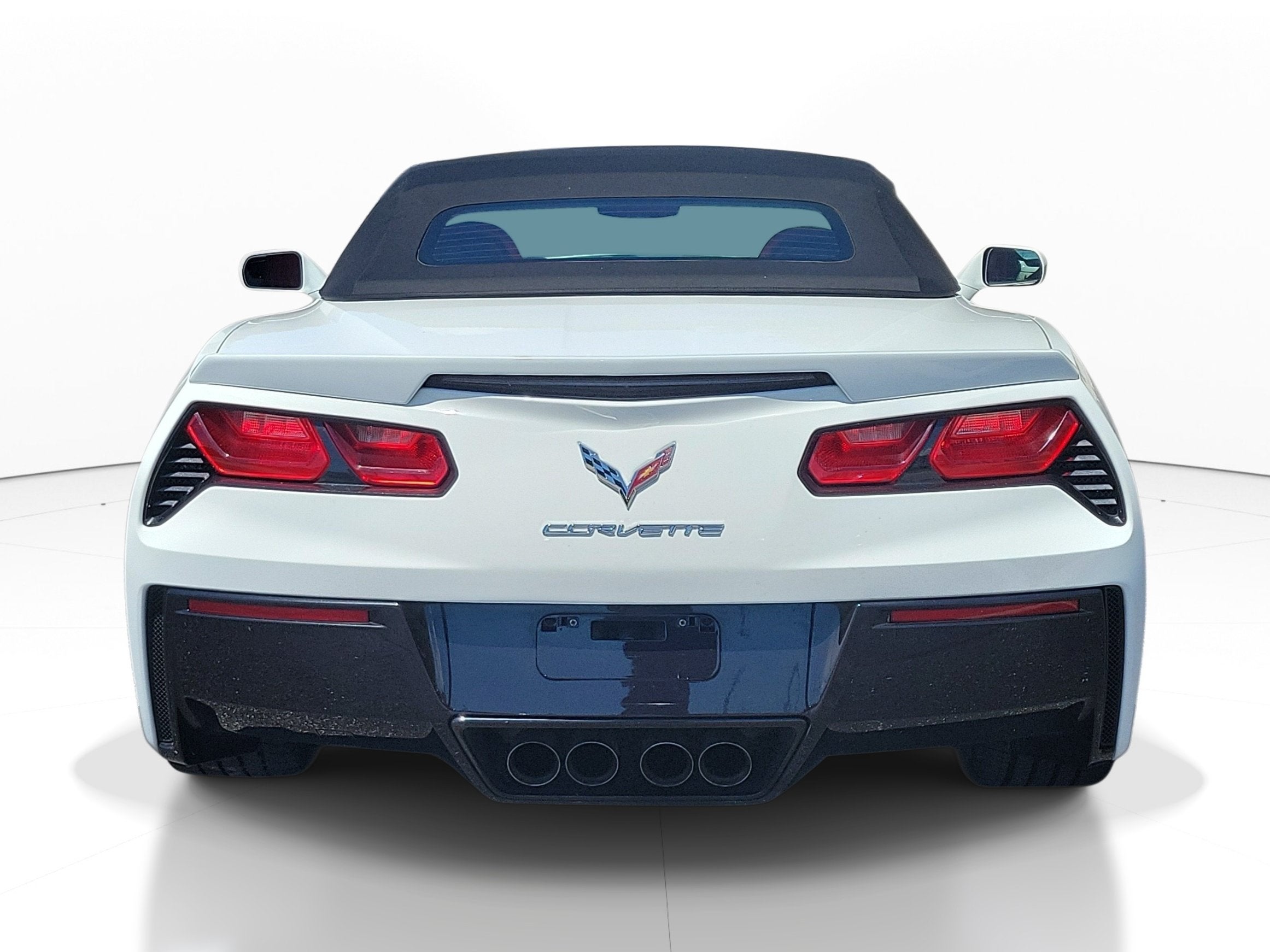 2016 Chevrolet Corvette 2LT