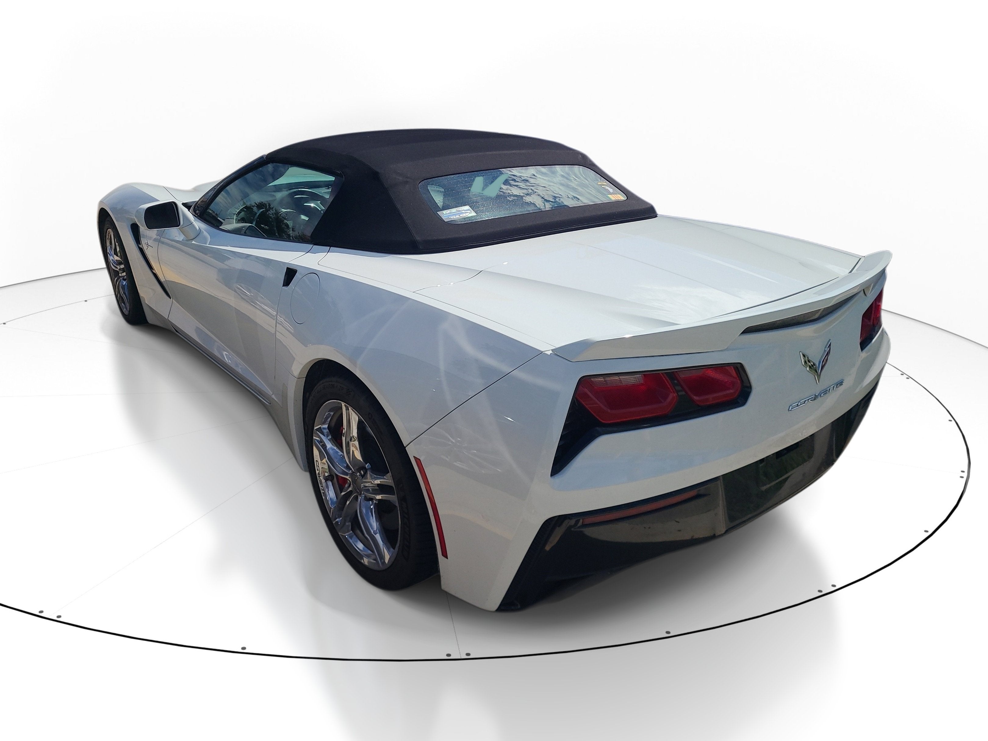 2016 Chevrolet Corvette 2LT