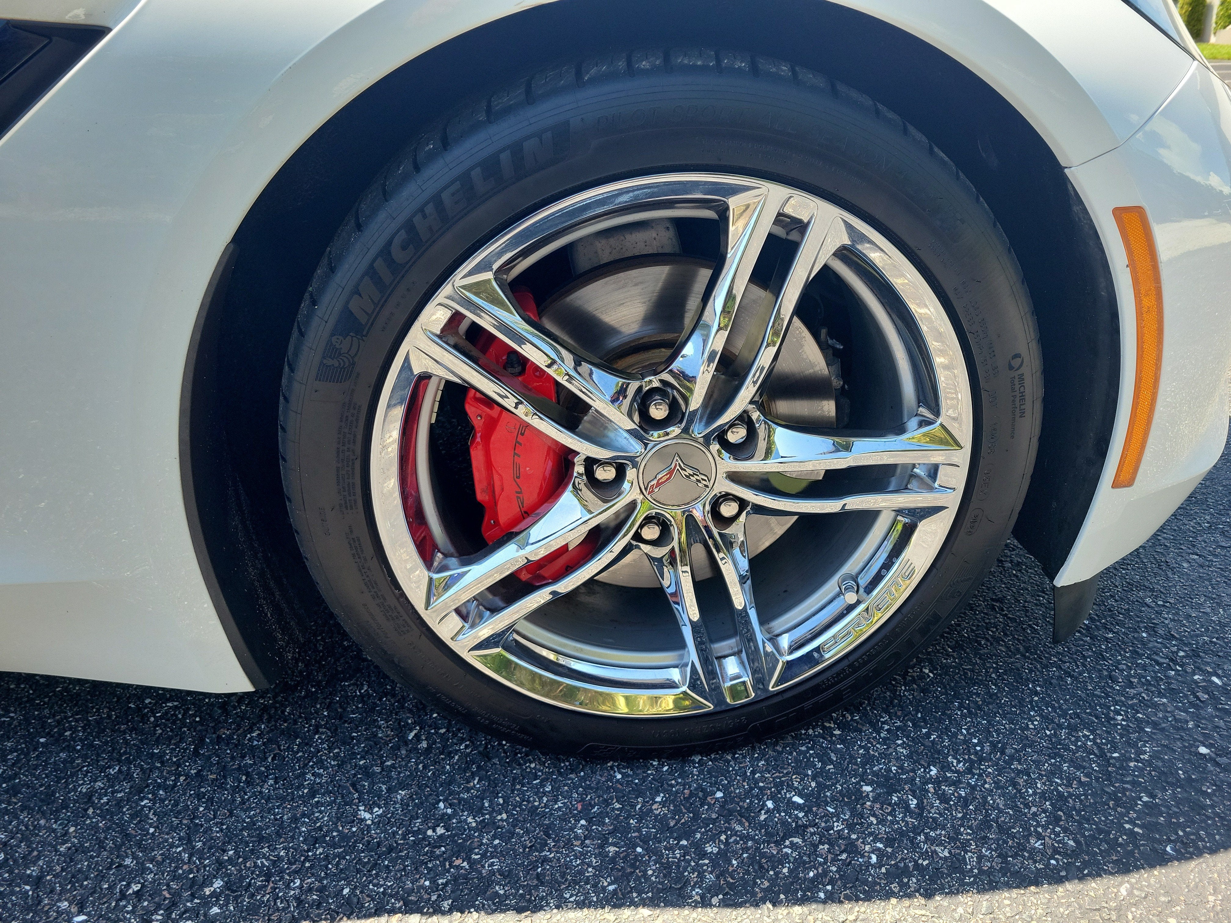 2016 Chevrolet Corvette 2LT