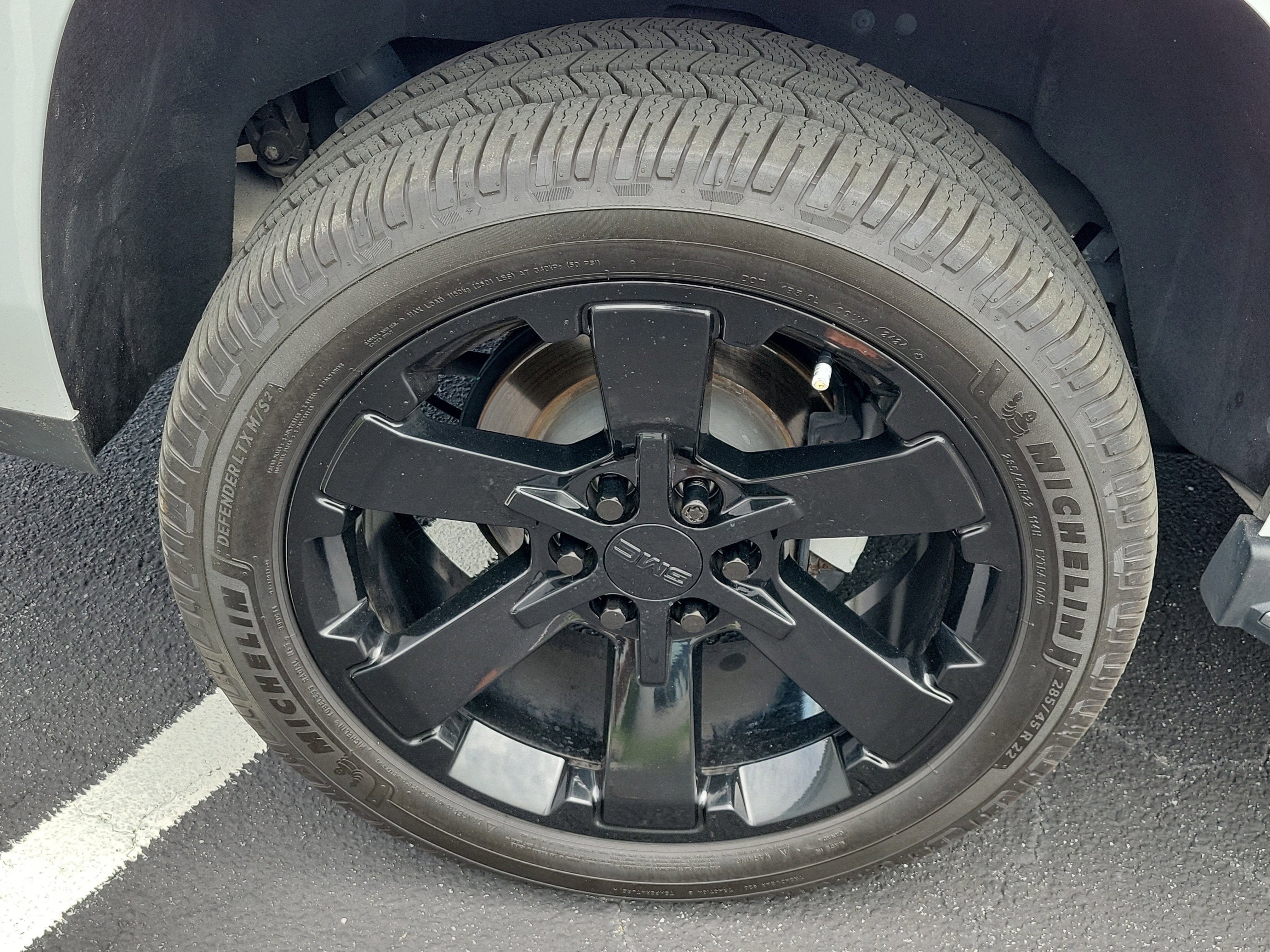 2019 GMC Yukon SLE