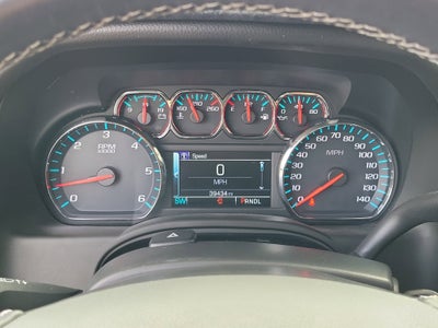 2019 GMC Yukon SLE