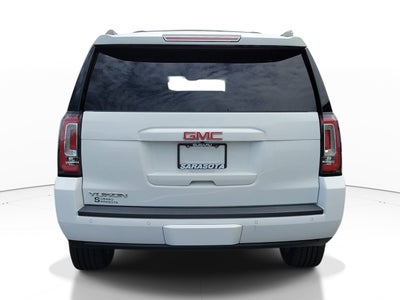 2019 GMC Yukon SLE