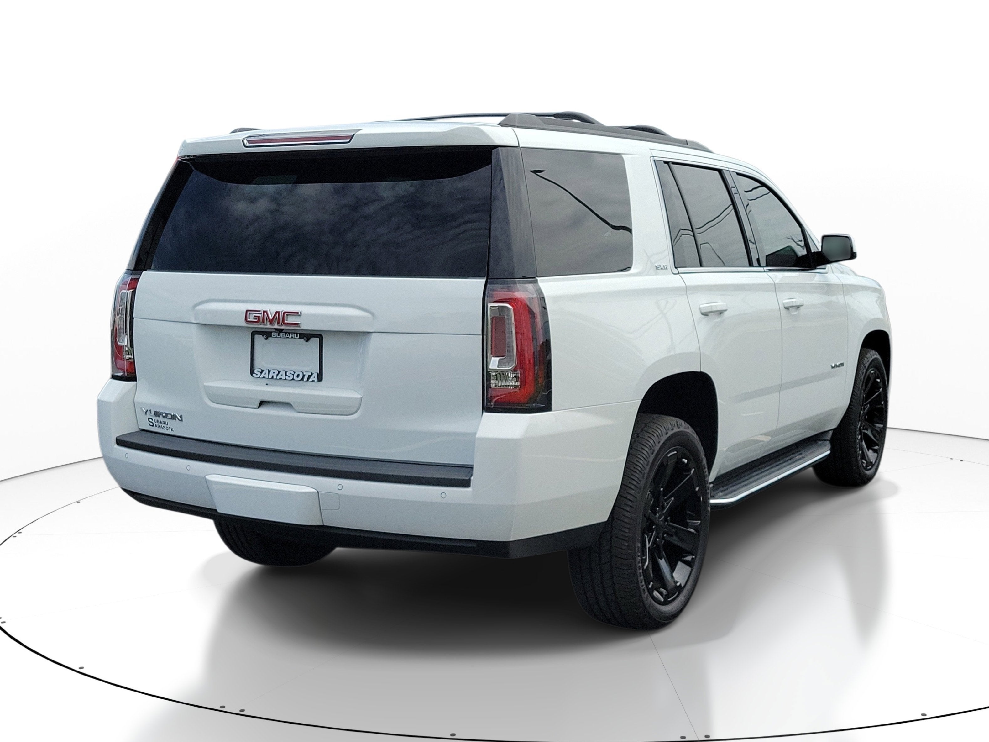 2019 GMC Yukon SLE