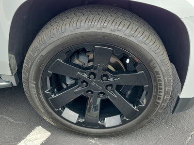 2019 GMC Yukon SLE