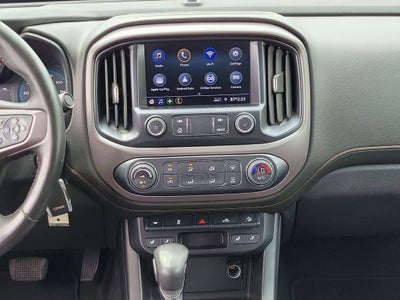 2022 GMC Canyon 4WD AT4 w/Cloth