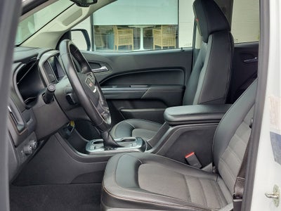 2022 GMC Canyon 4WD AT4 w/Cloth