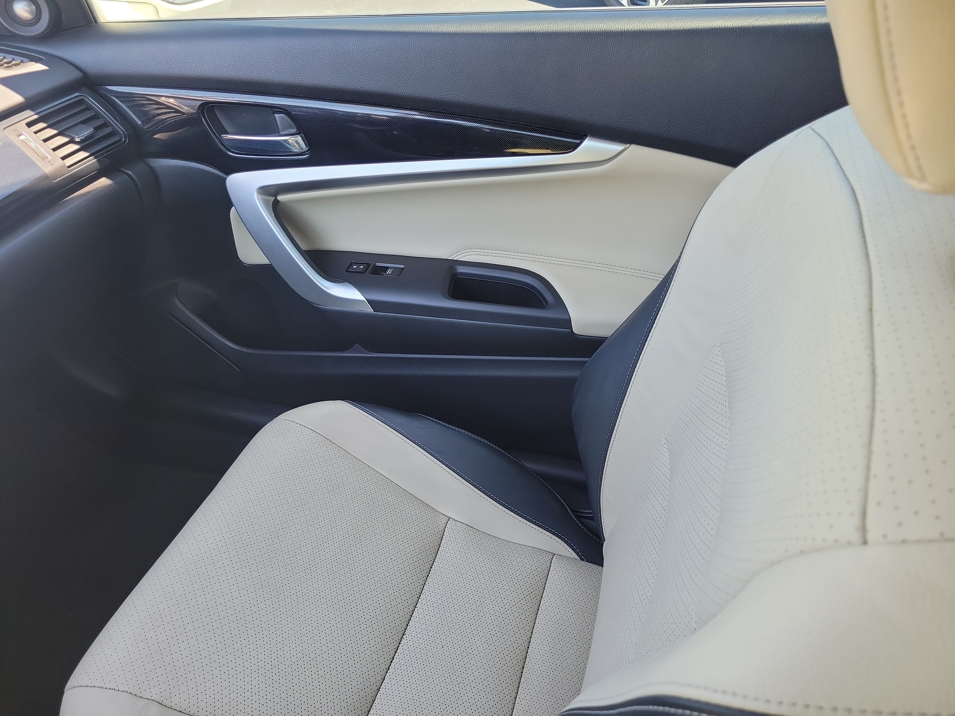 2015 Honda Accord Coupe EX-L