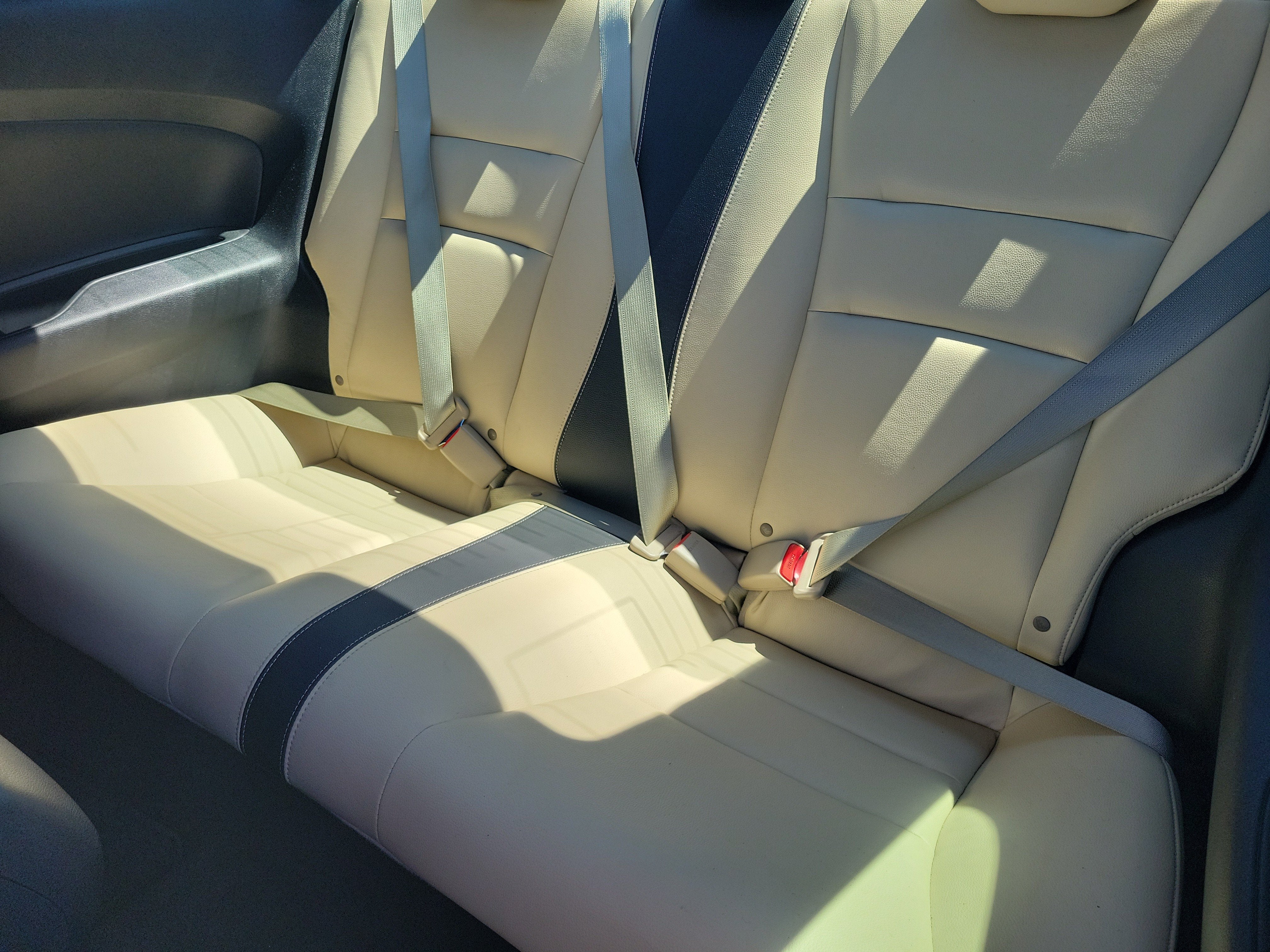 2015 Honda Accord Coupe EX-L