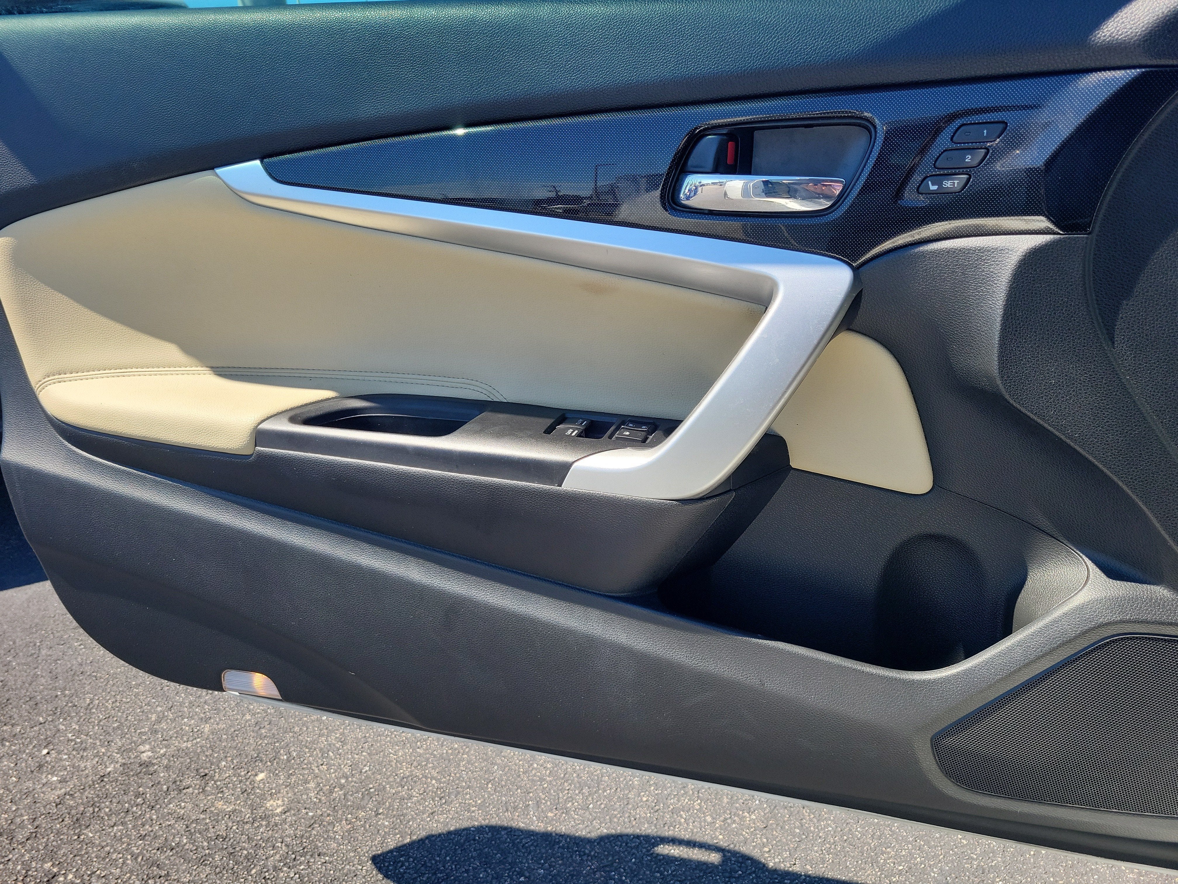 2015 Honda Accord Coupe EX-L