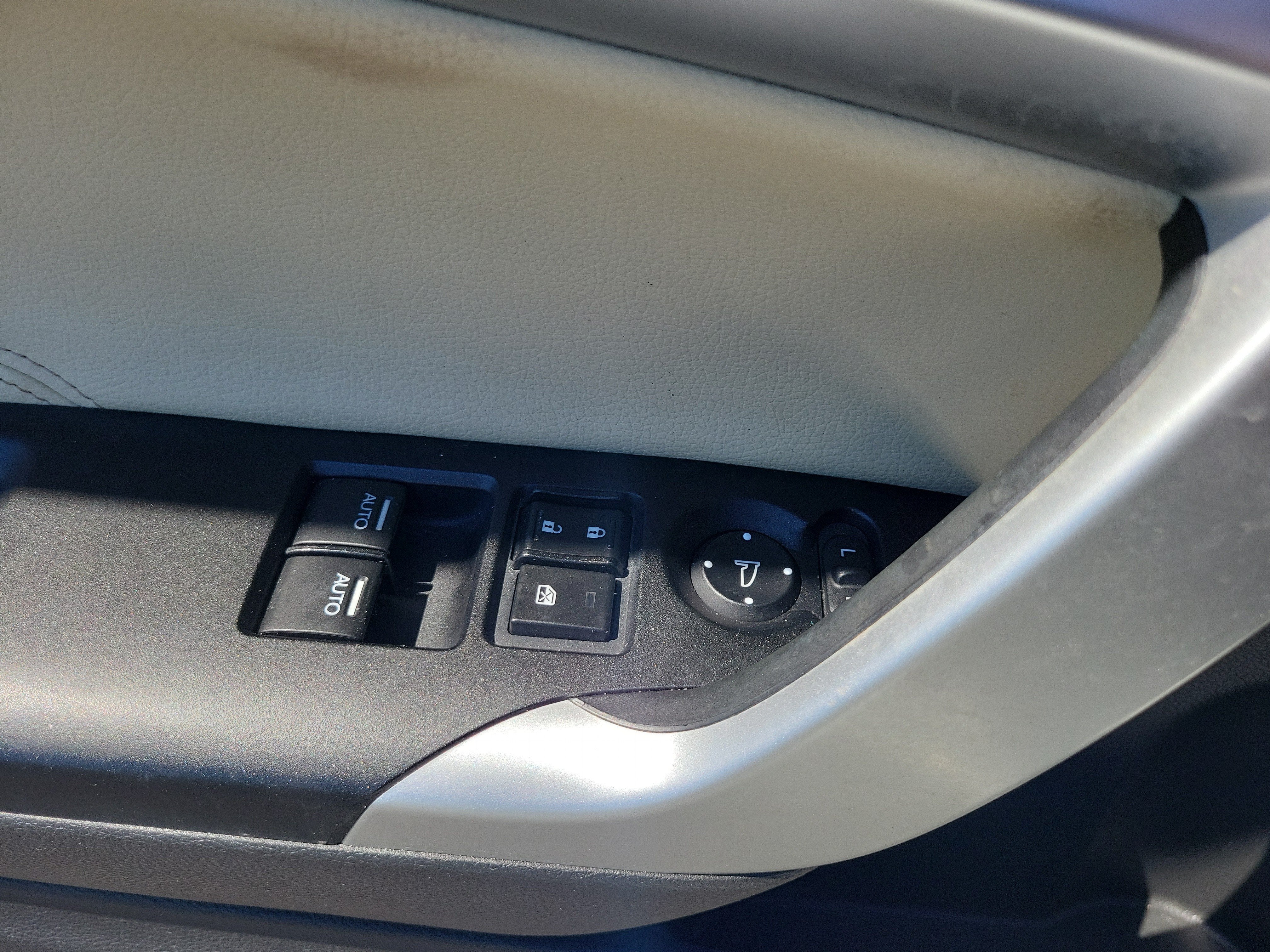 2015 Honda Accord Coupe EX-L