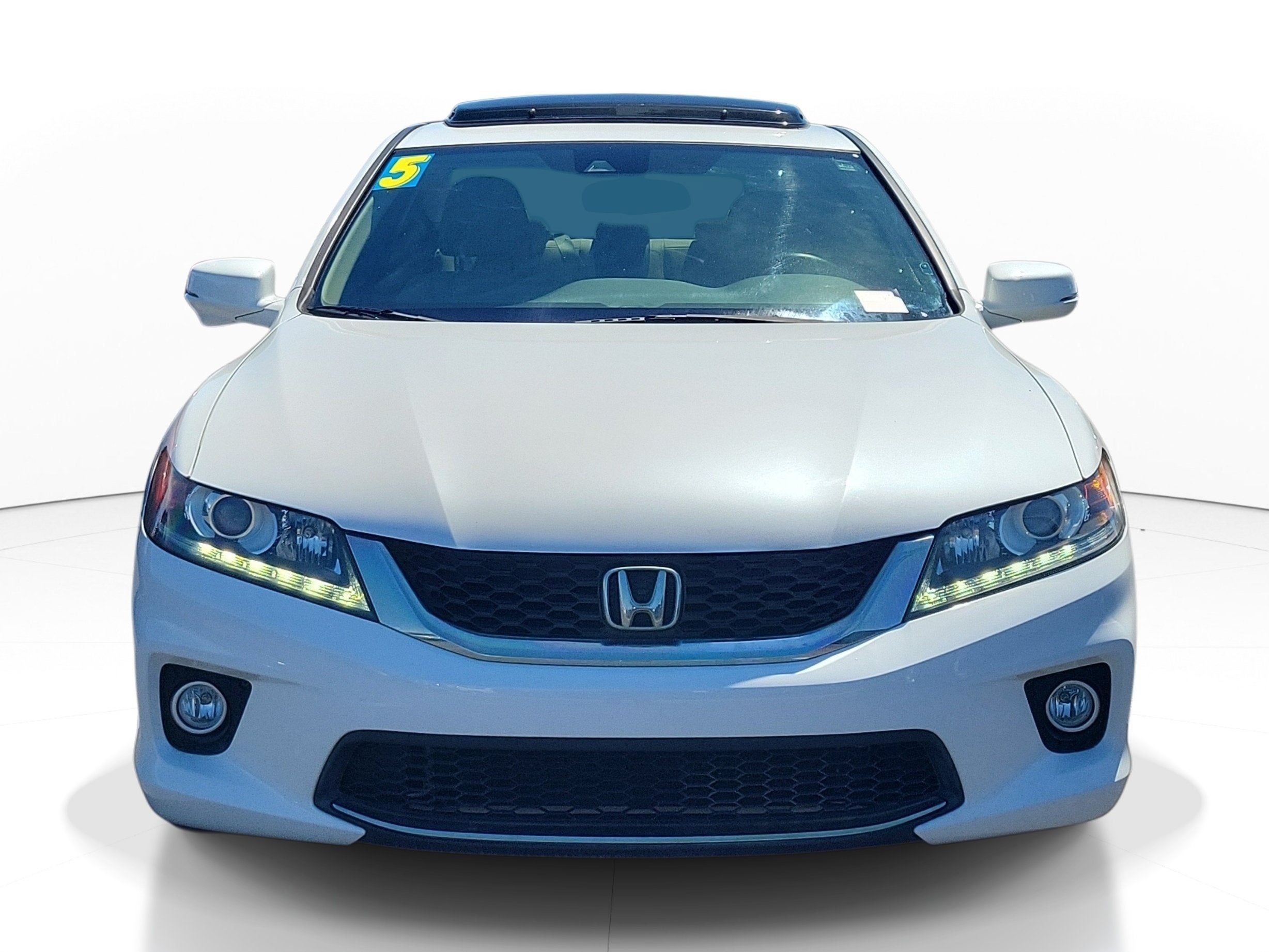 2015 Honda Accord Coupe EX-L