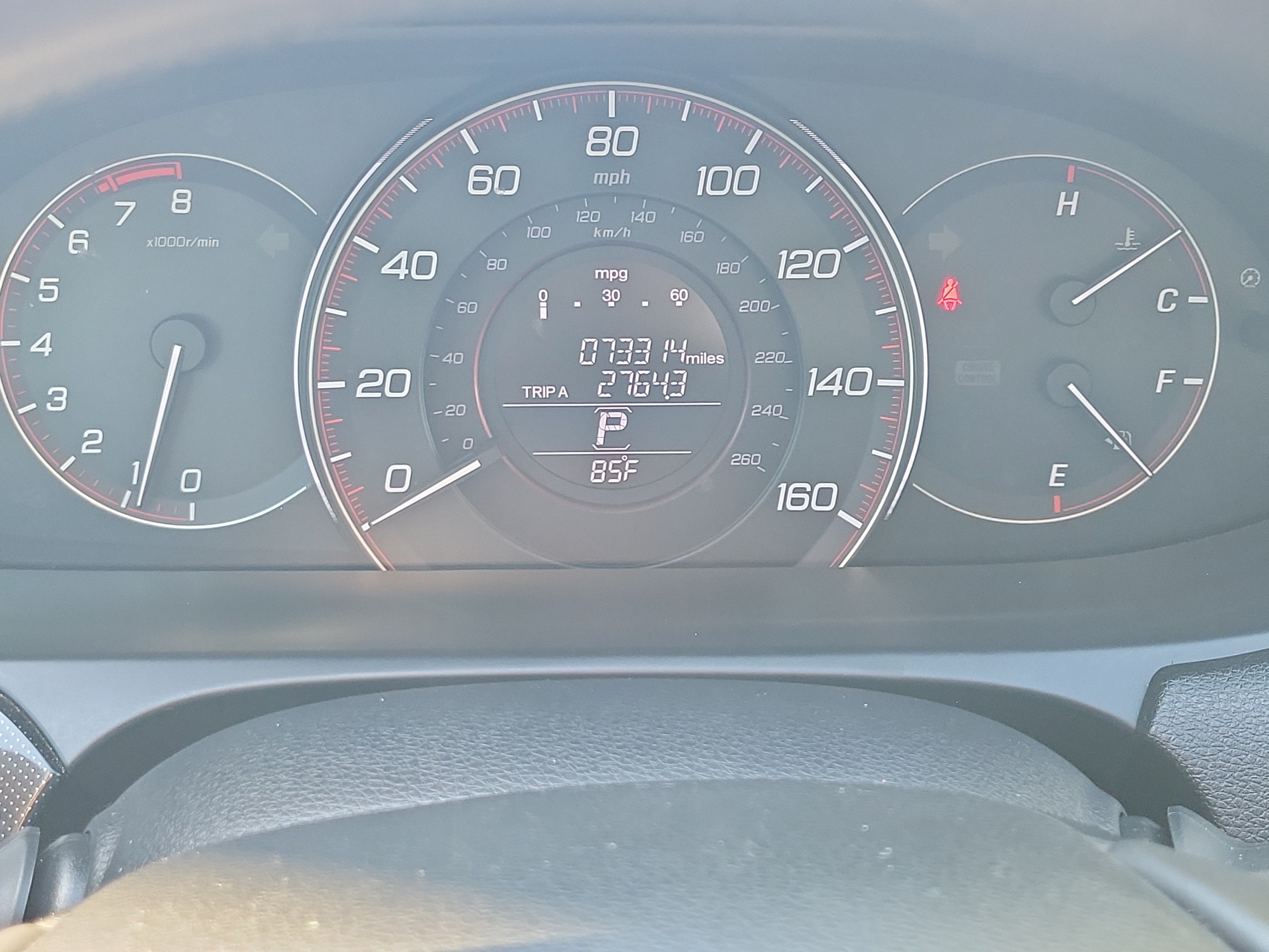 2015 Honda Accord Coupe EX-L