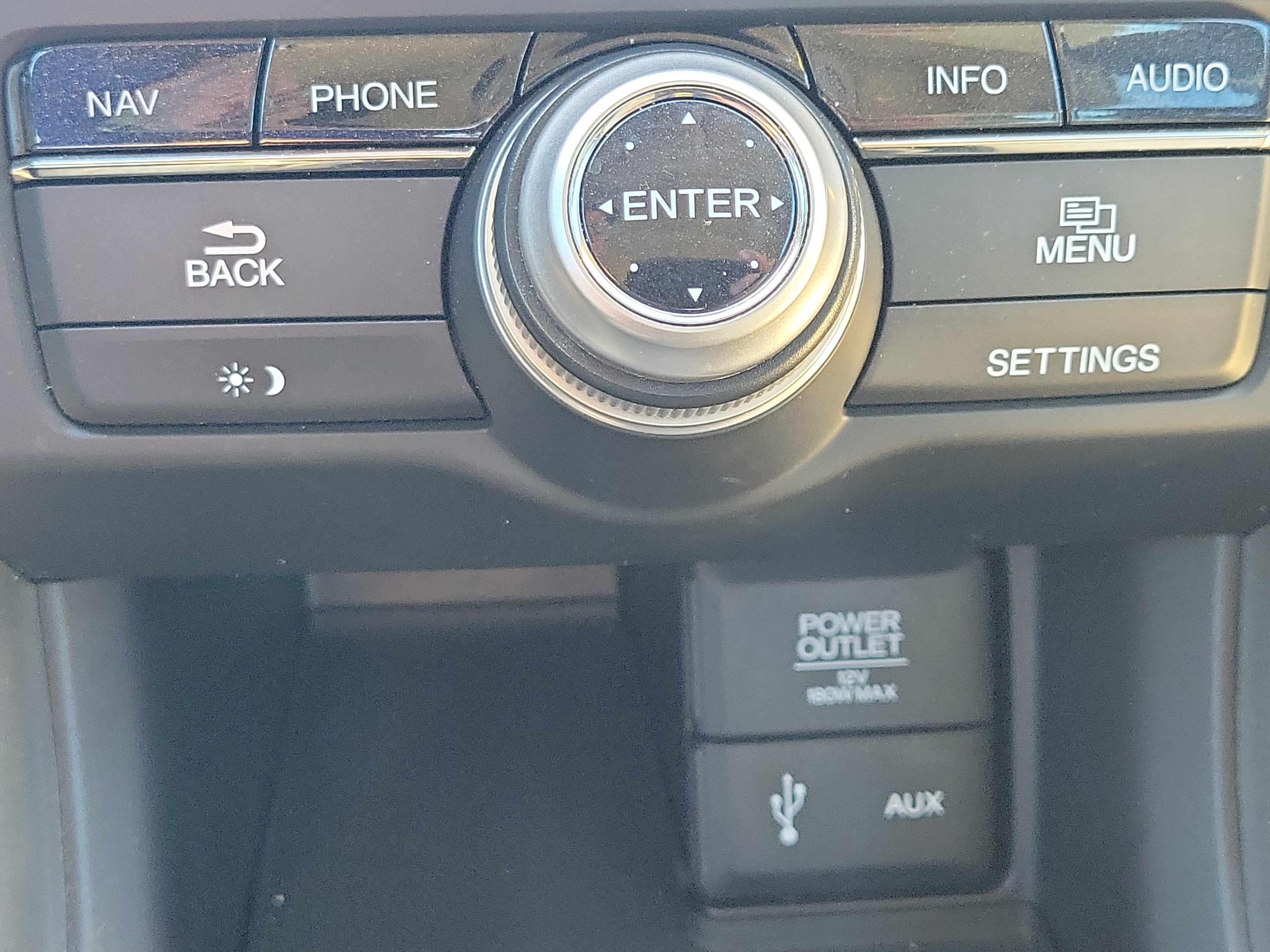 2015 Honda Accord Coupe EX-L