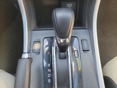 2015 Honda Accord Coupe EX-L