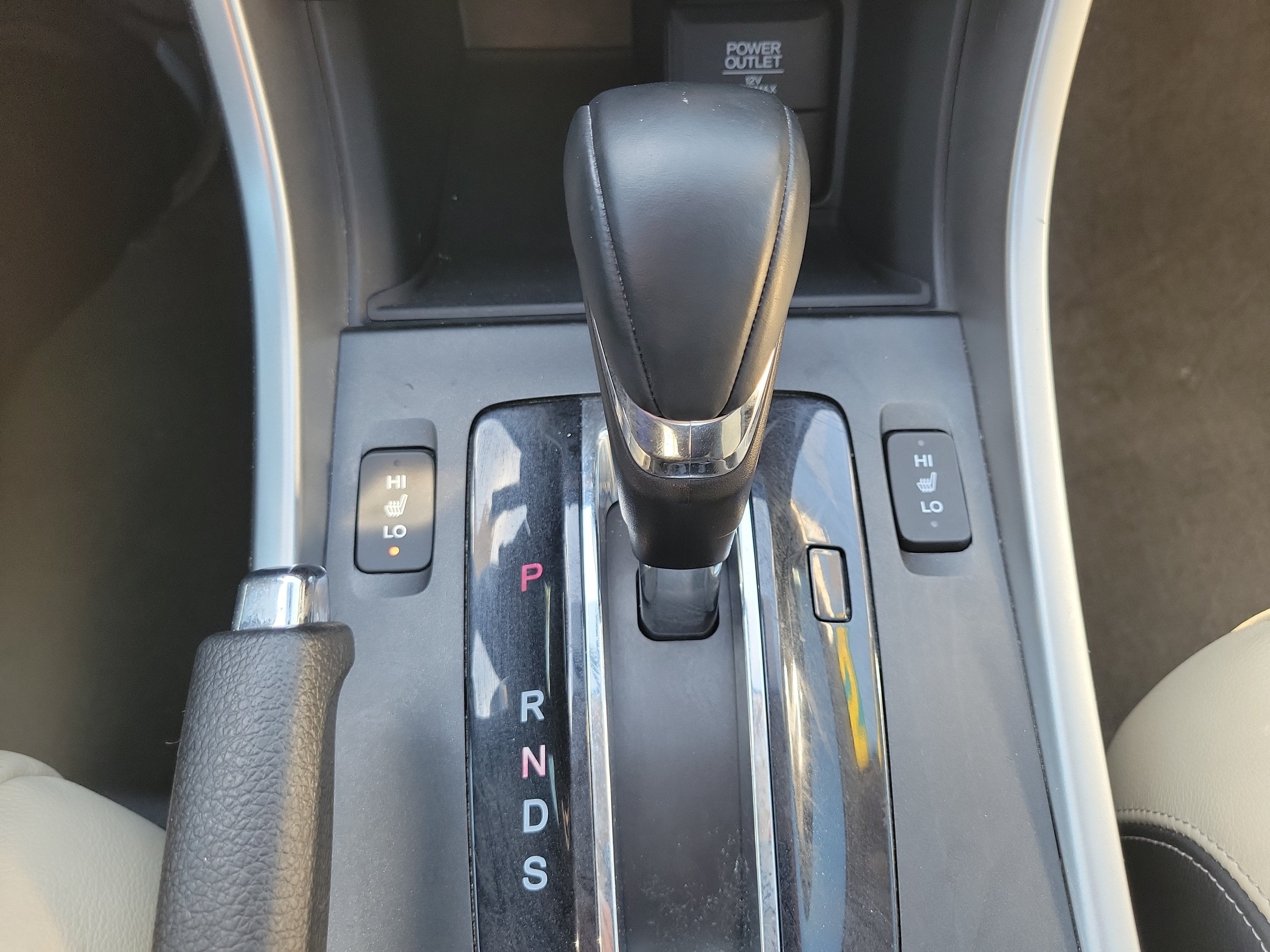 2015 Honda Accord Coupe EX-L