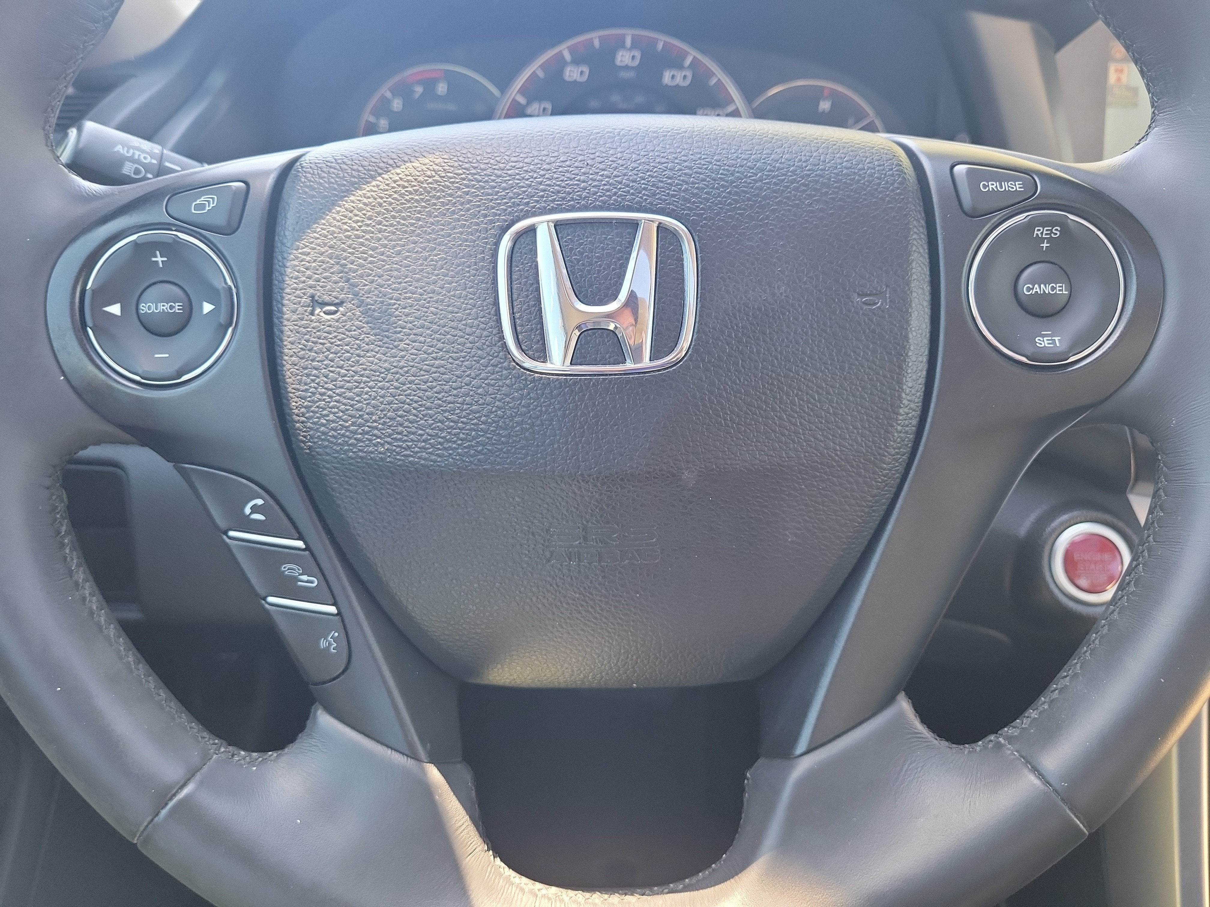 2015 Honda Accord Coupe EX-L