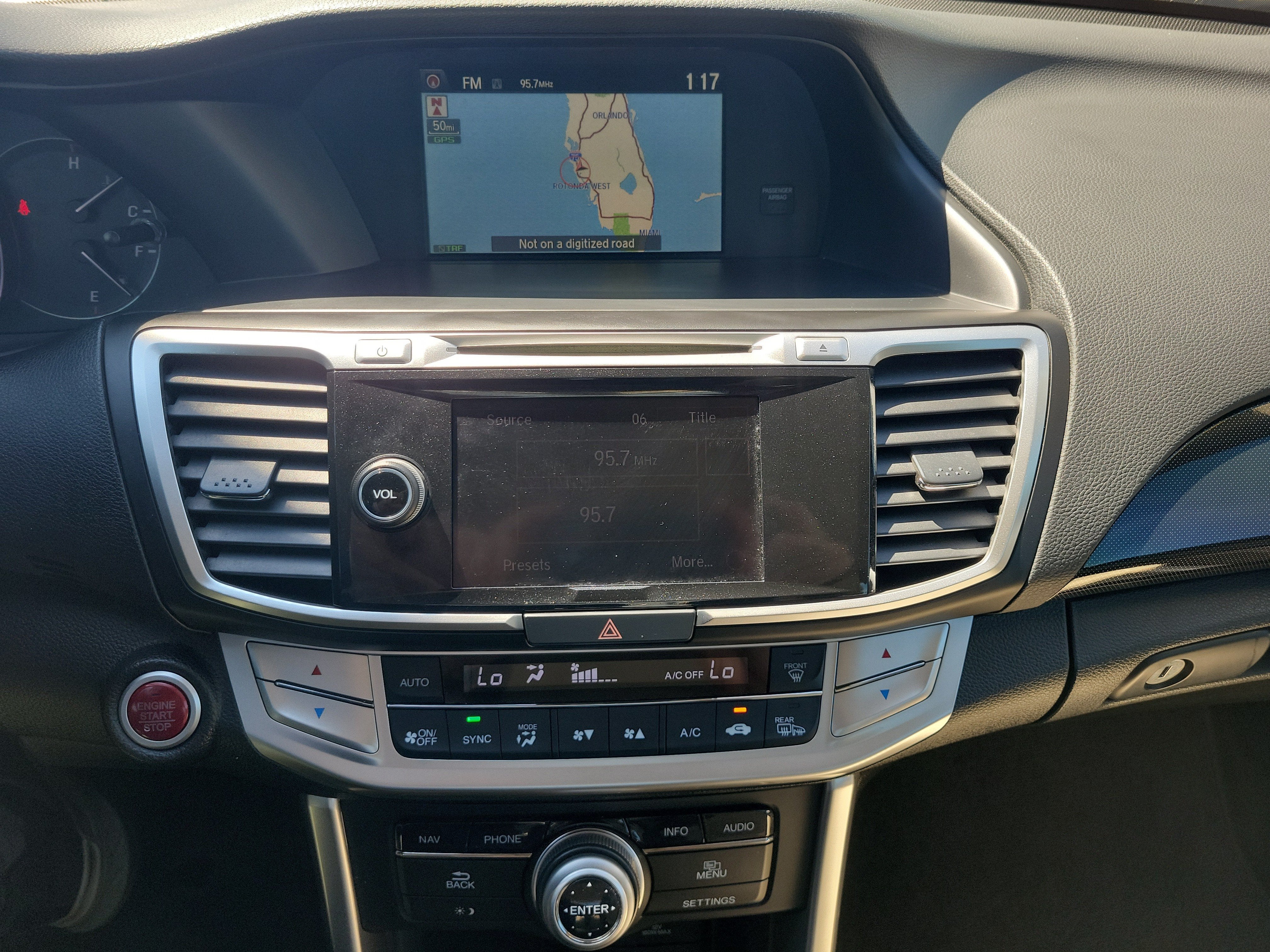 2015 Honda Accord Coupe EX-L