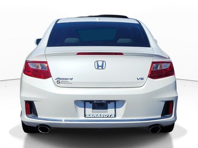 2015 Honda Accord Coupe EX-L