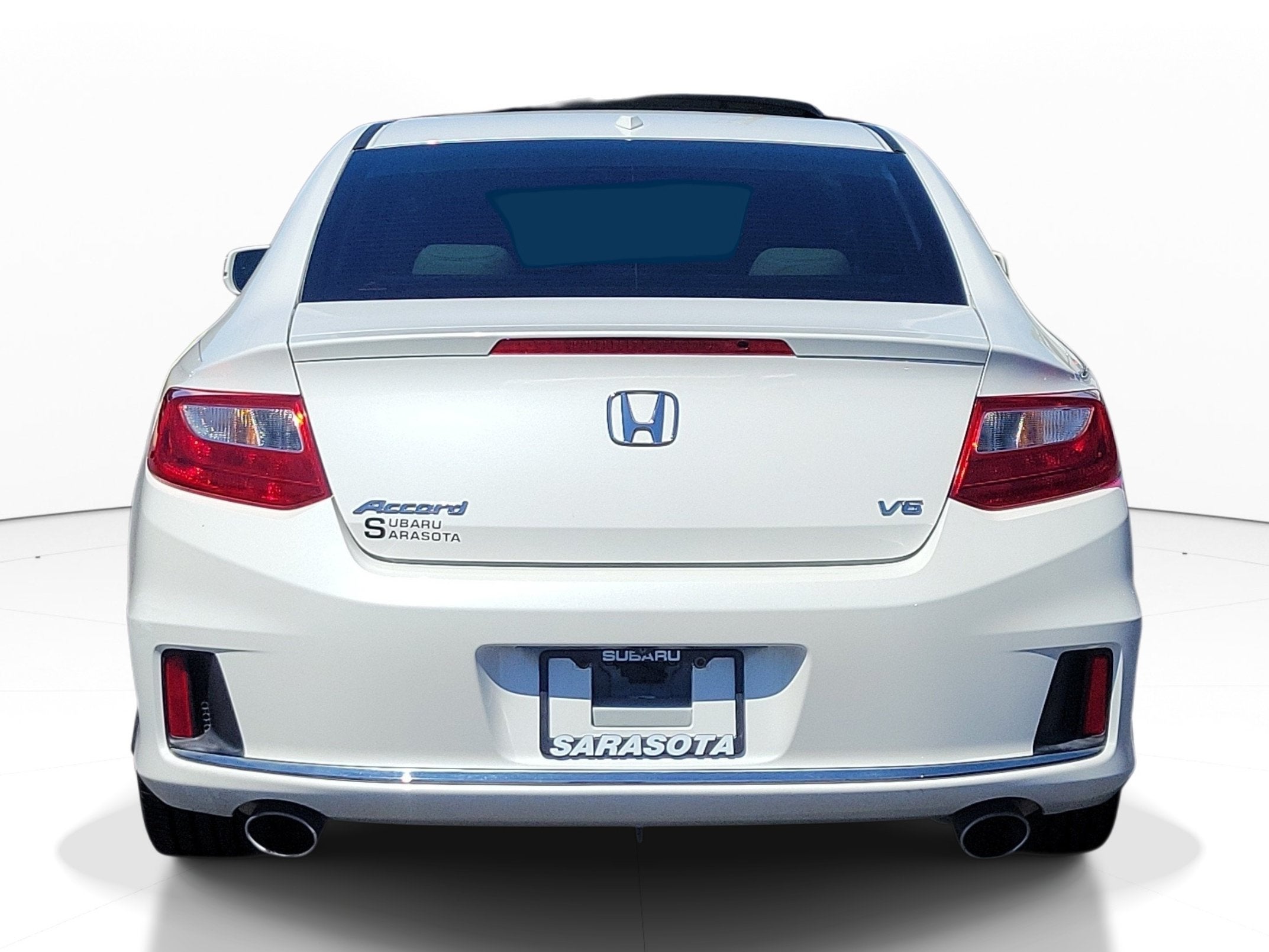 2015 Honda Accord Coupe EX-L
