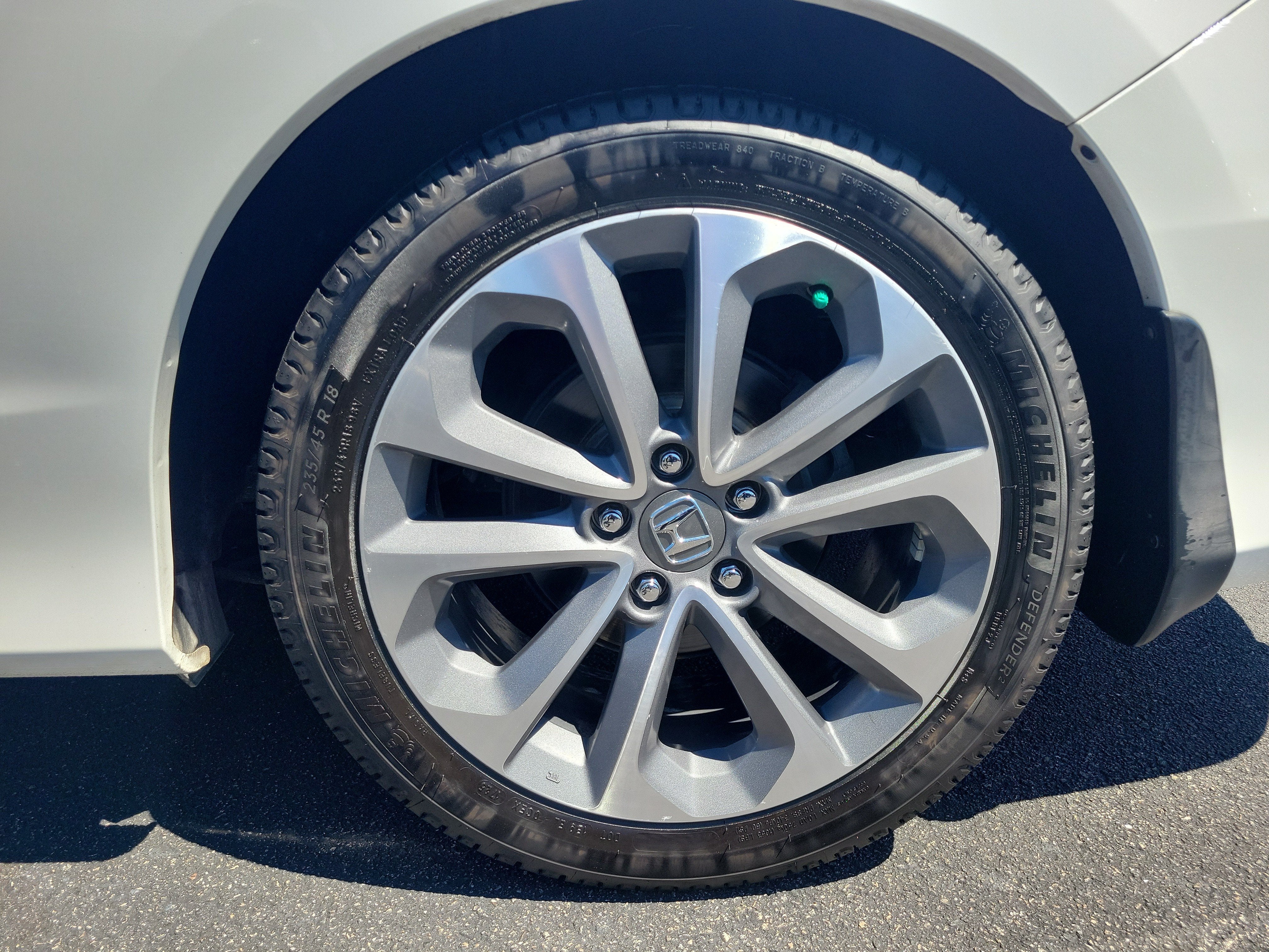 2015 Honda Accord Coupe EX-L
