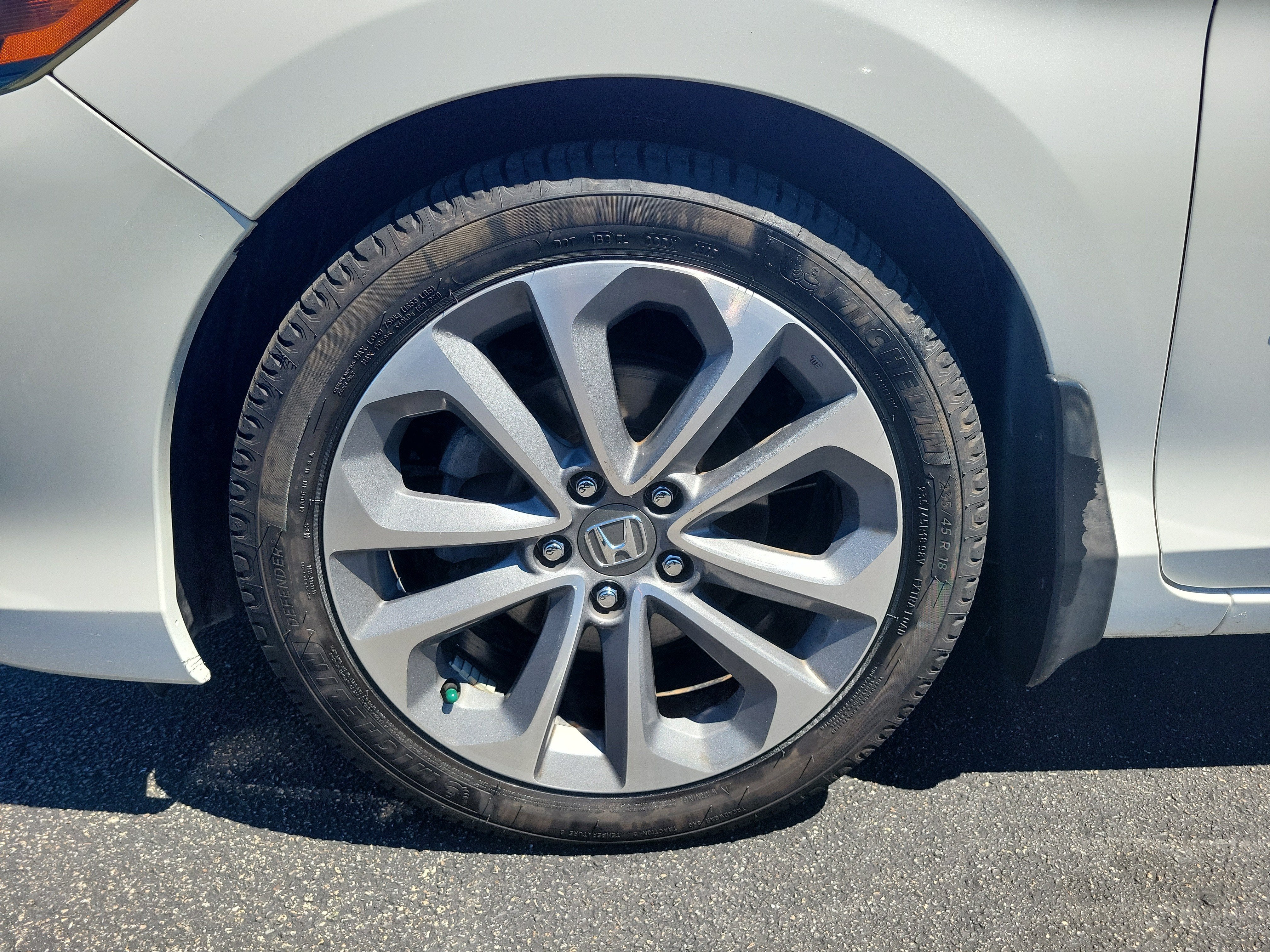 2015 Honda Accord Coupe EX-L