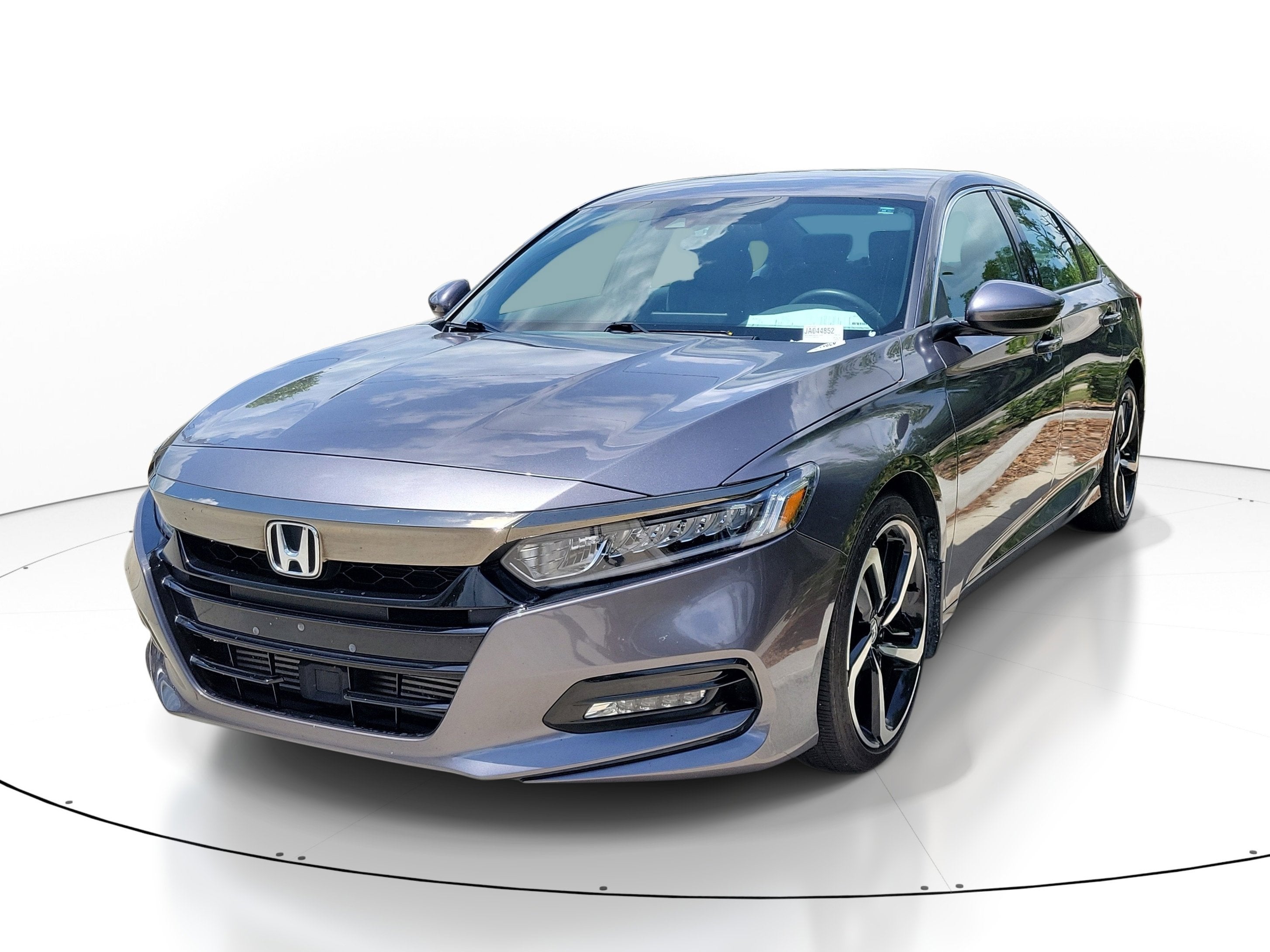 2018 Honda Accord Sedan Sport 1.5T
